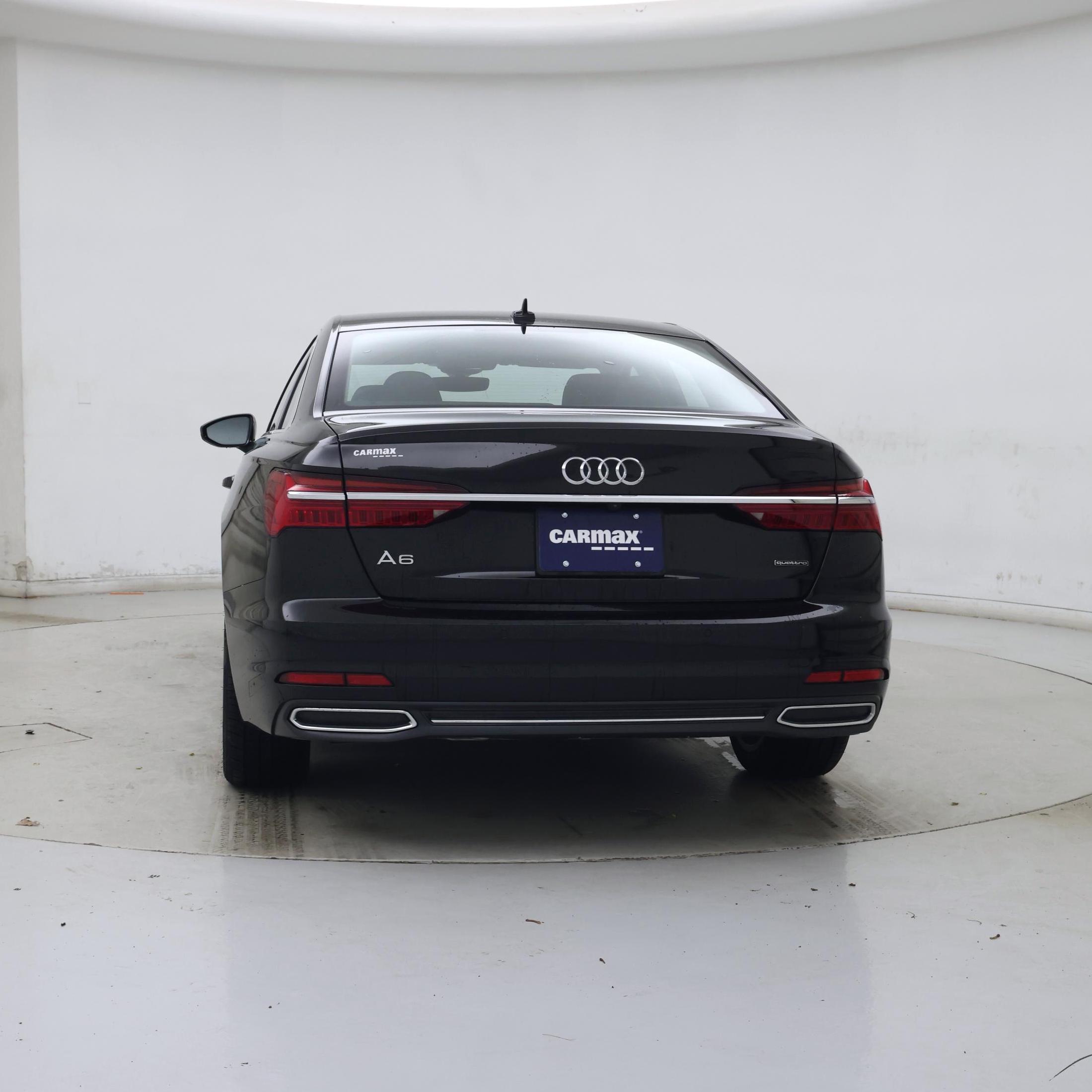 Thumbnail: 2020 Audi A6 - 6