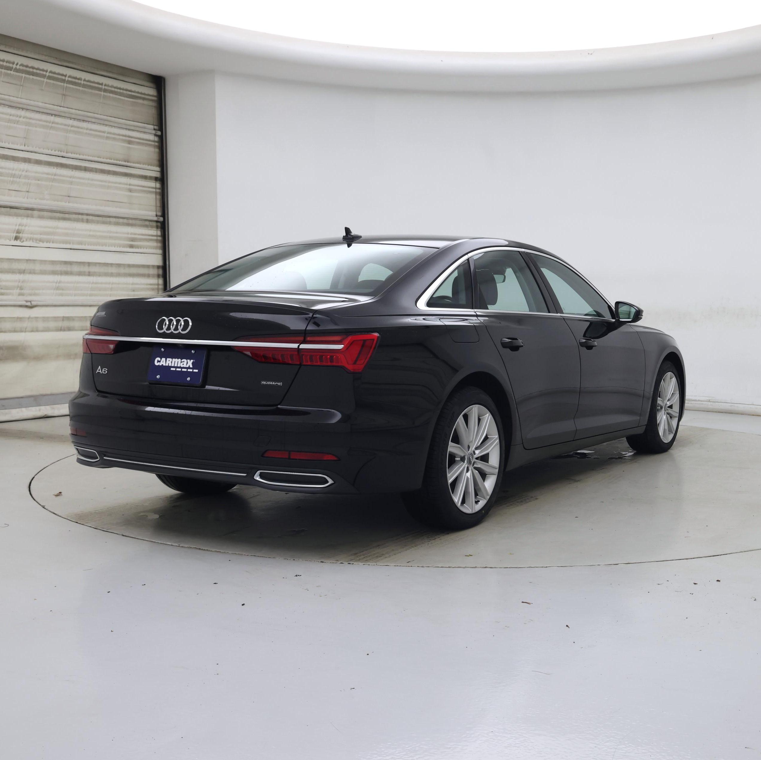 Thumbnail: 2020 Audi A6 - 8