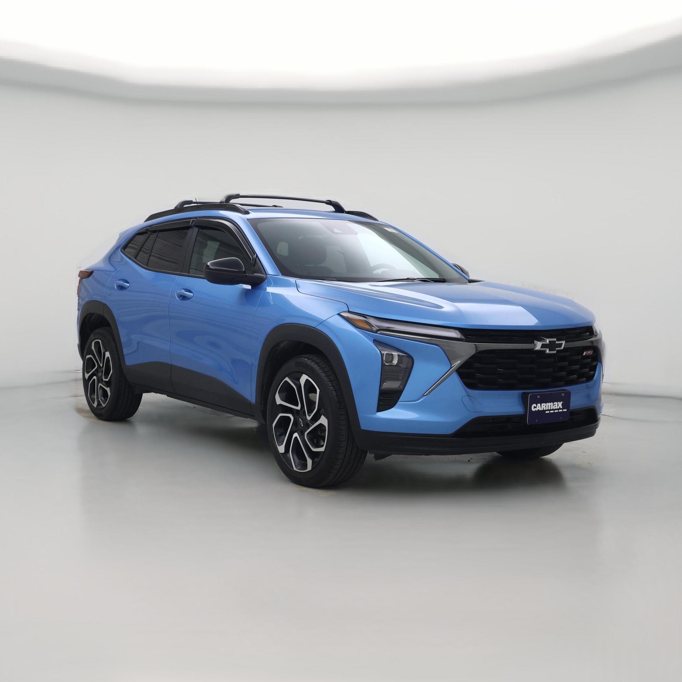 Thumbnail: 2025 Chevrolet Trax - 1