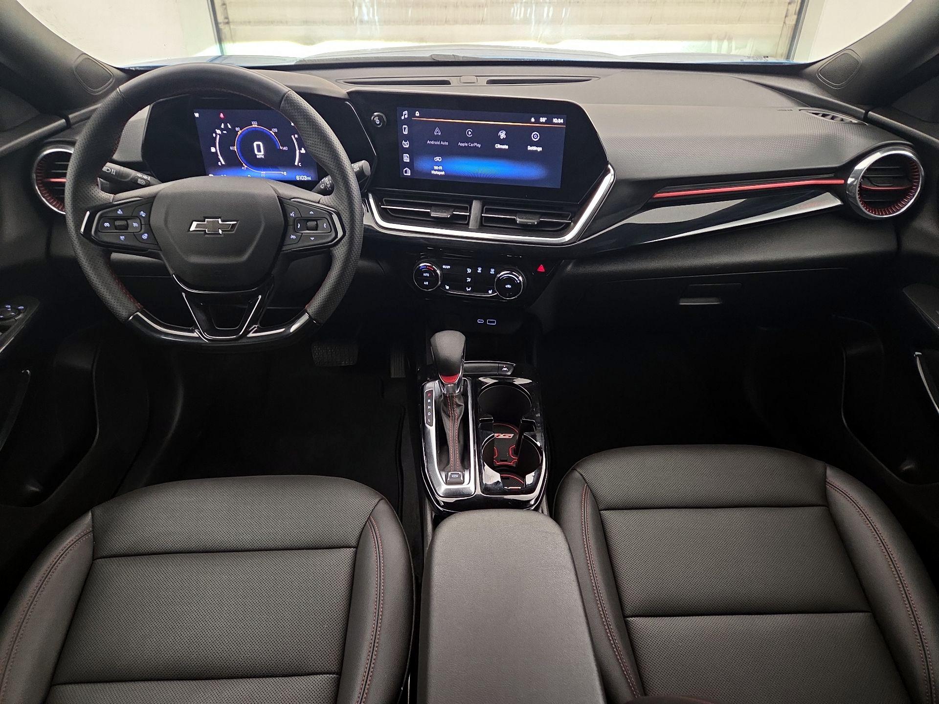 Thumbnail: 2025 Chevrolet Trax - 9