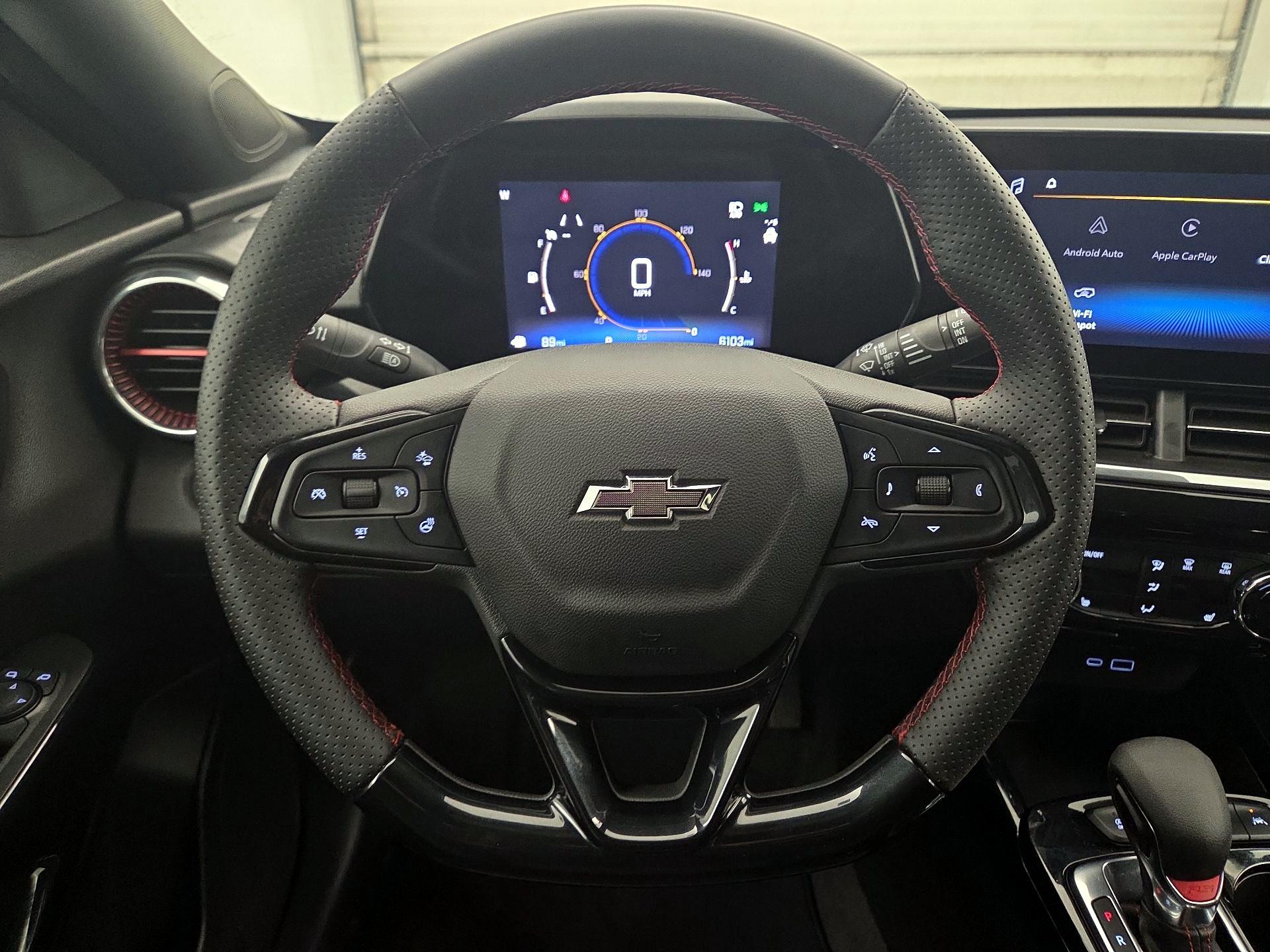 Thumbnail: 2025 Chevrolet Trax - 10