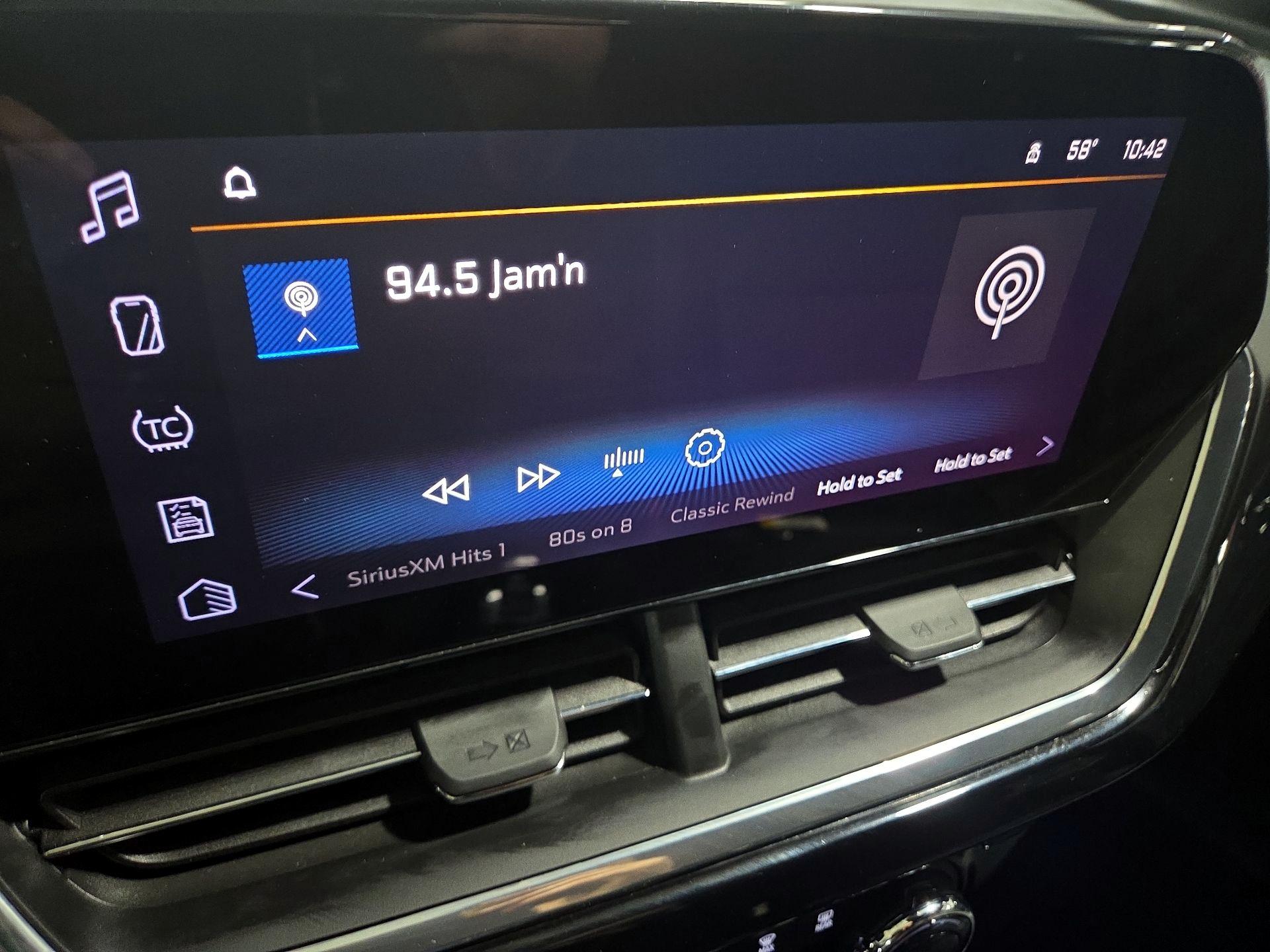 Thumbnail: 2025 Chevrolet Trax - 15