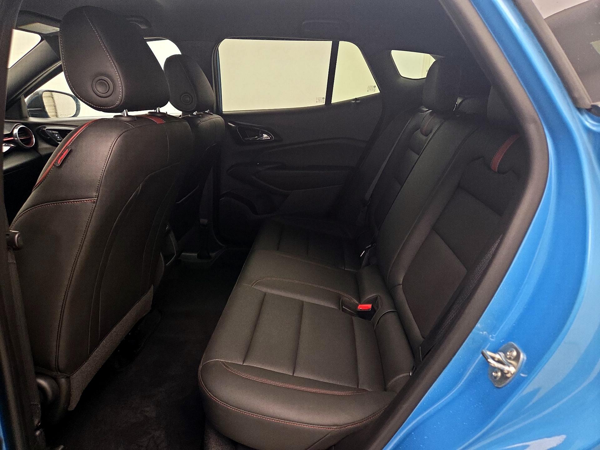 Thumbnail: 2025 Chevrolet Trax - 19