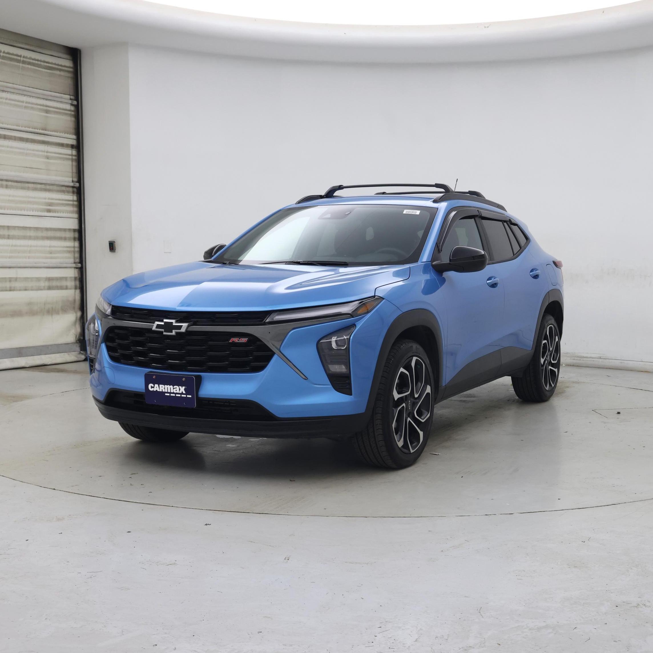 Thumbnail: 2025 Chevrolet Trax - 4