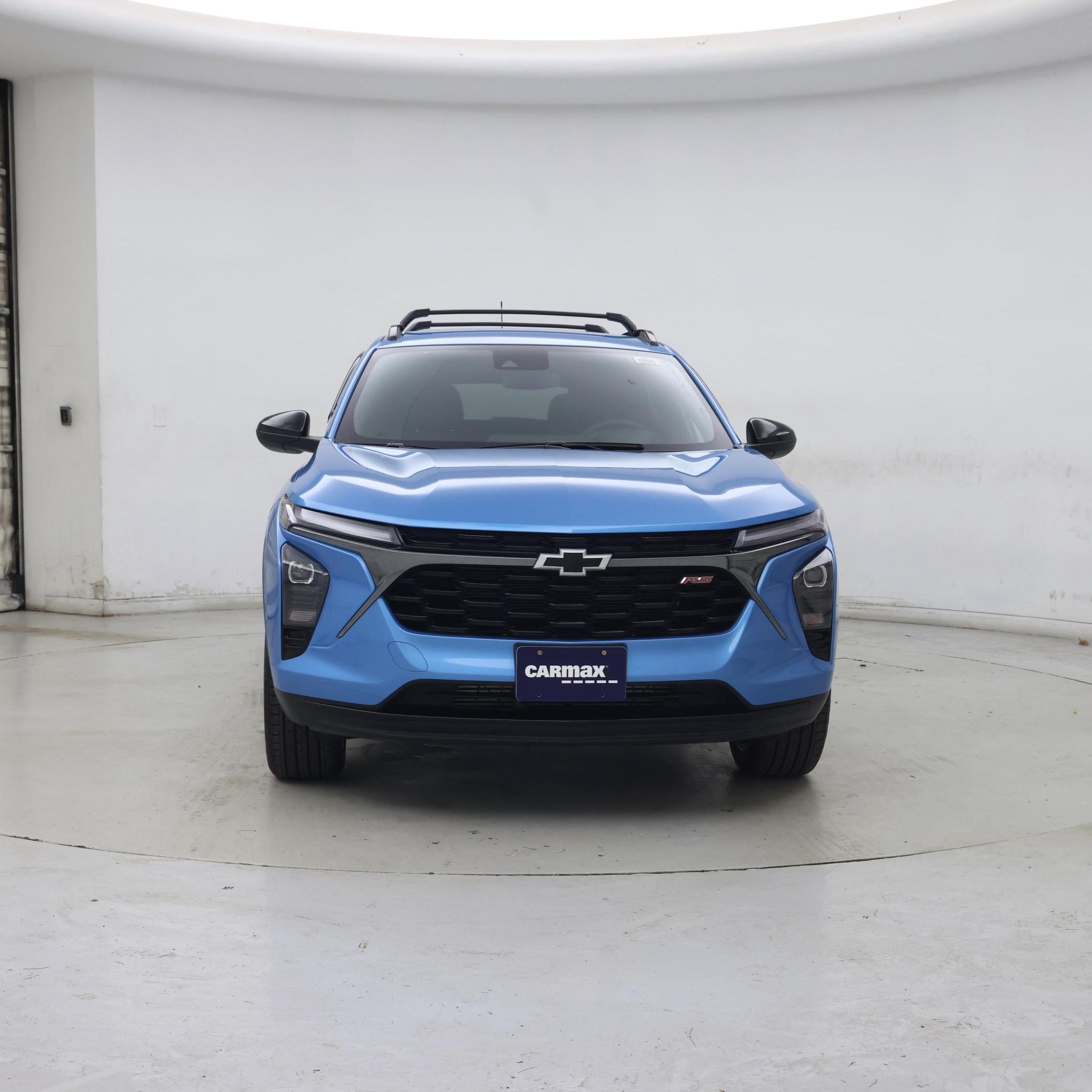 Thumbnail: 2025 Chevrolet Trax - 5