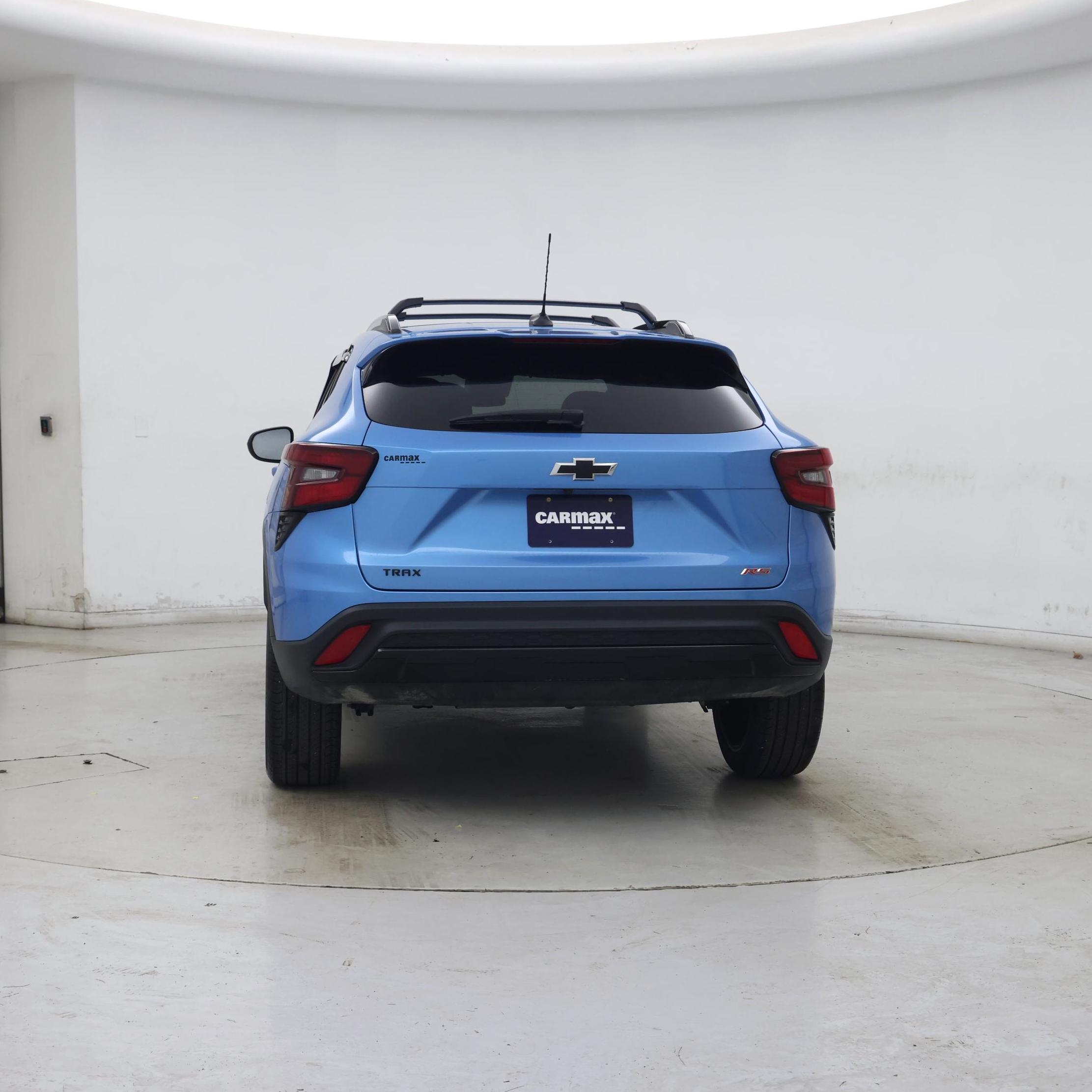 Thumbnail: 2025 Chevrolet Trax - 6