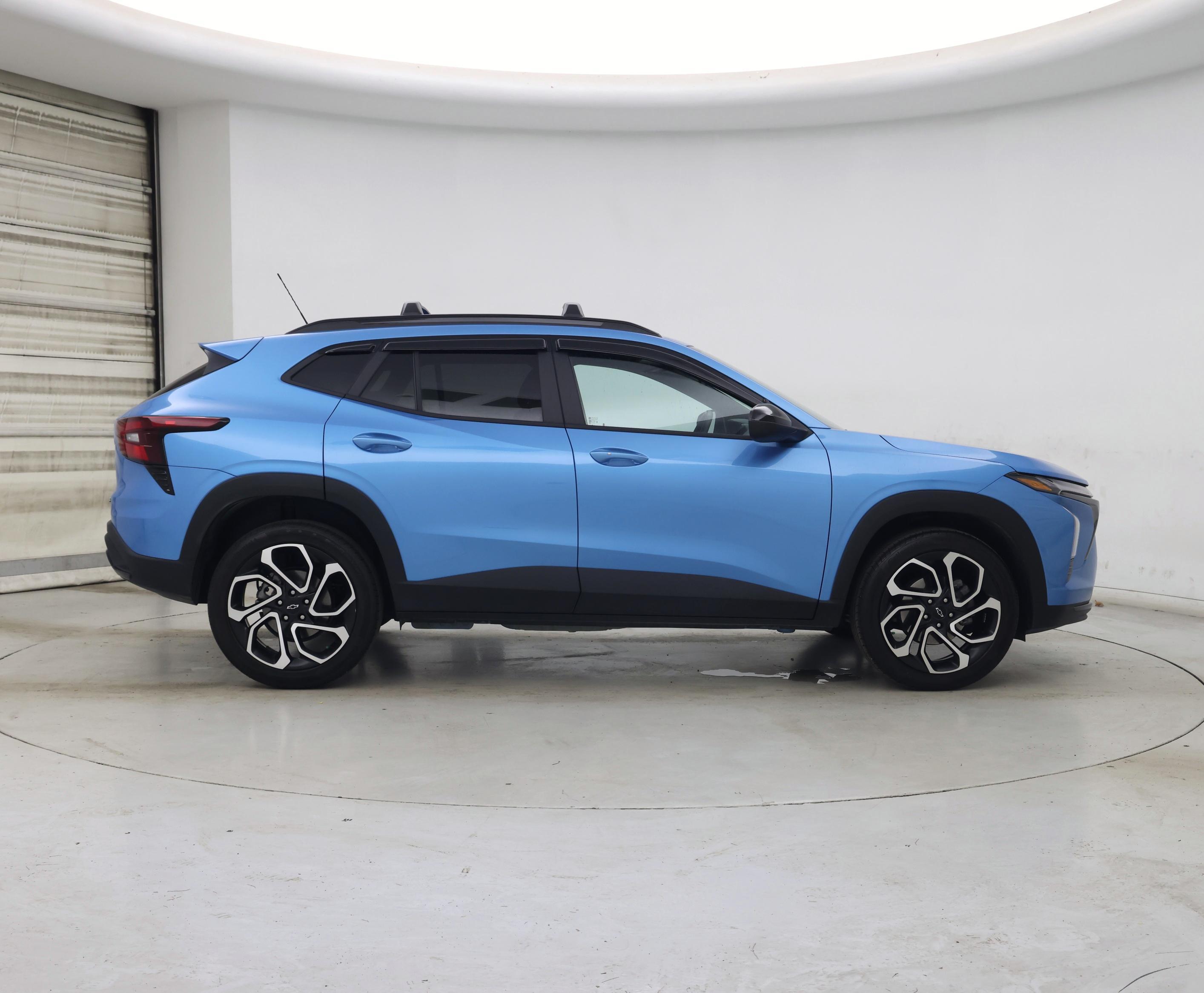 Thumbnail: 2025 Chevrolet Trax - 7