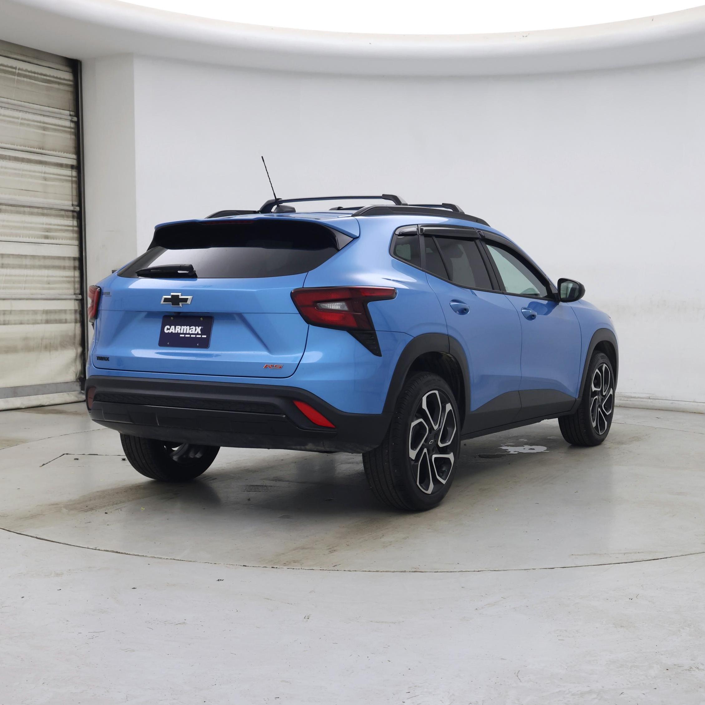 Thumbnail: 2025 Chevrolet Trax - 8