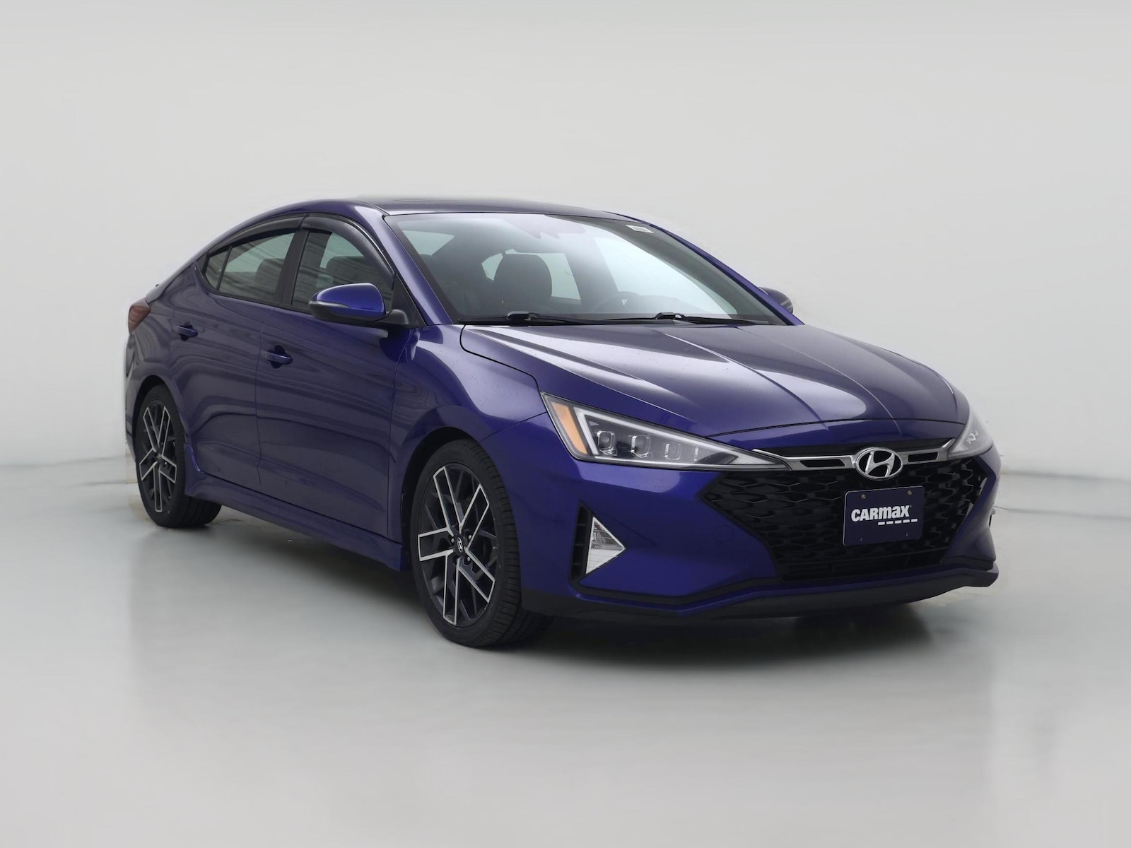 2020 Hyundai Elantra Sport