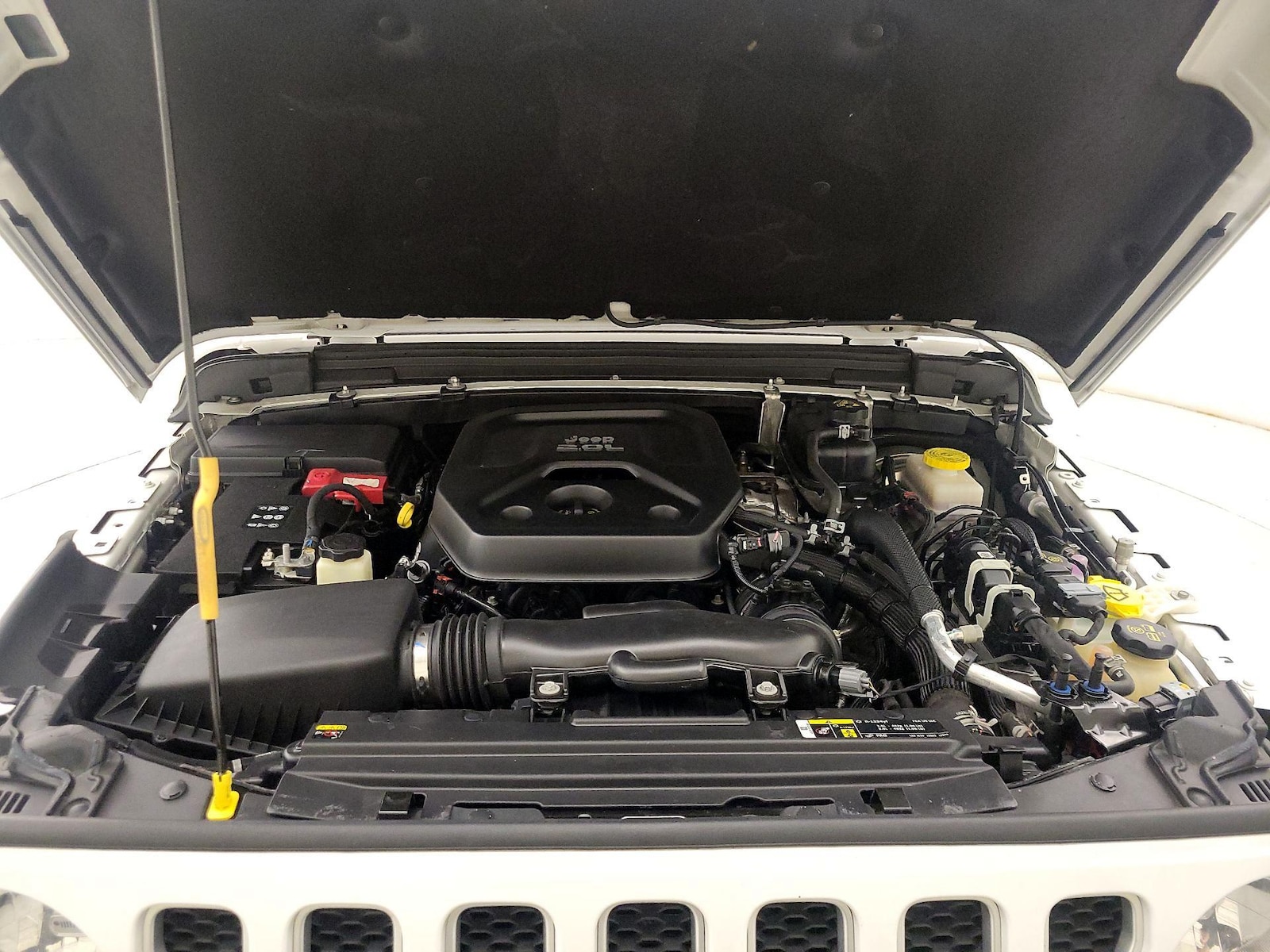 2020 Jeep Wrangler Unlimited Sahara - Photo 22