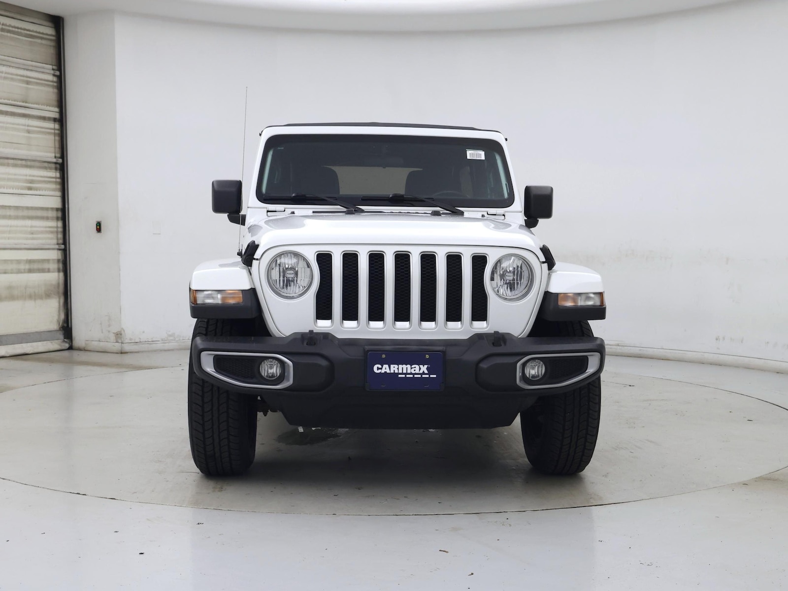 2020 Jeep Wrangler Unlimited Sahara - Photo 6