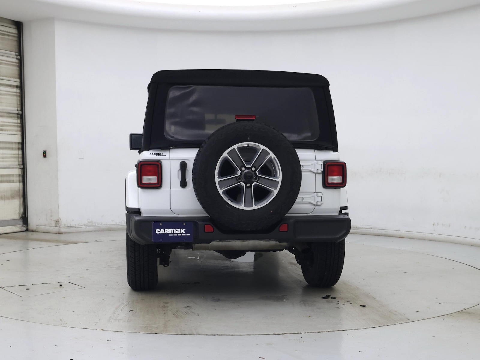 2020 Jeep Wrangler Unlimited Sahara - Photo 7