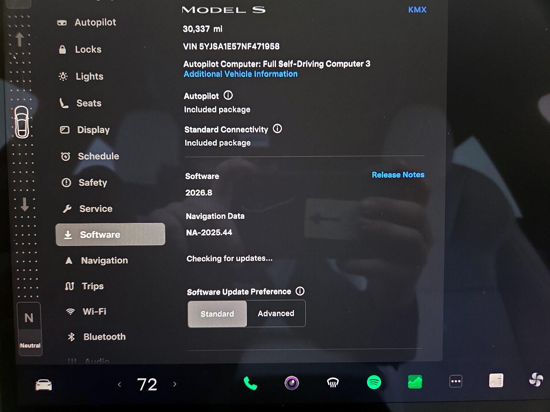 Thumbnail: 2022 Tesla Model S - 13