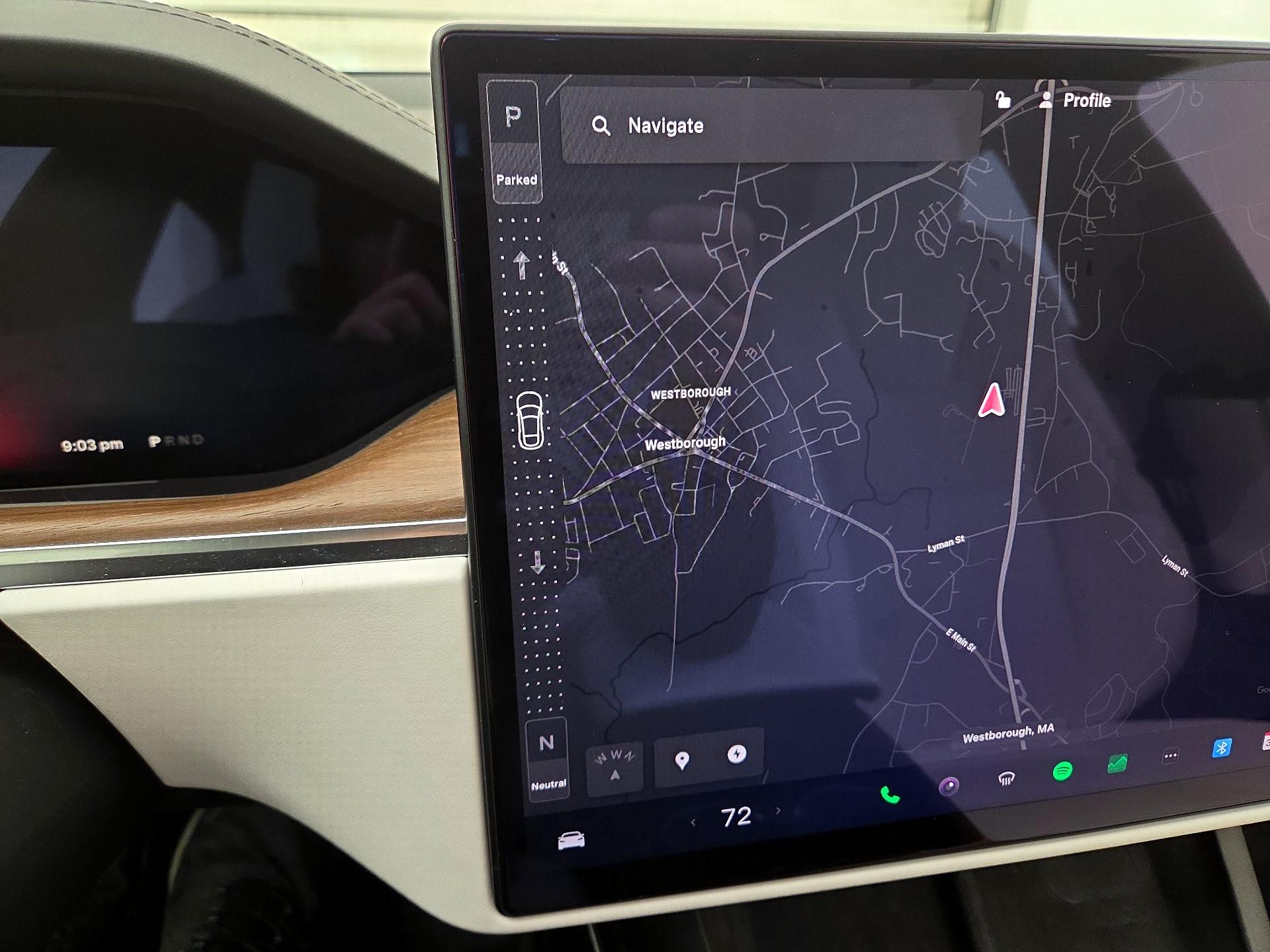 Thumbnail: 2022 Tesla Model S - 17