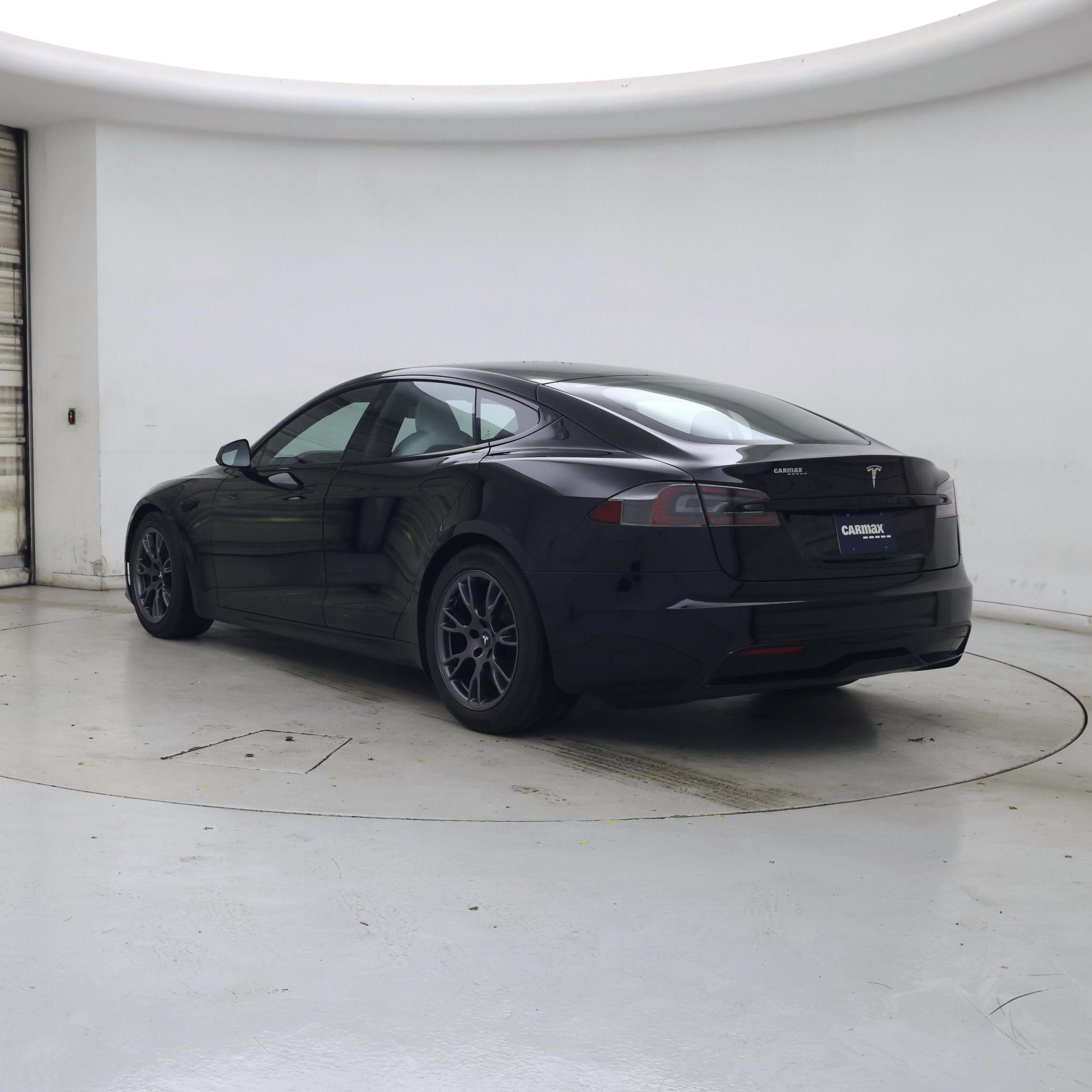 Thumbnail: 2022 Tesla Model S - 2
