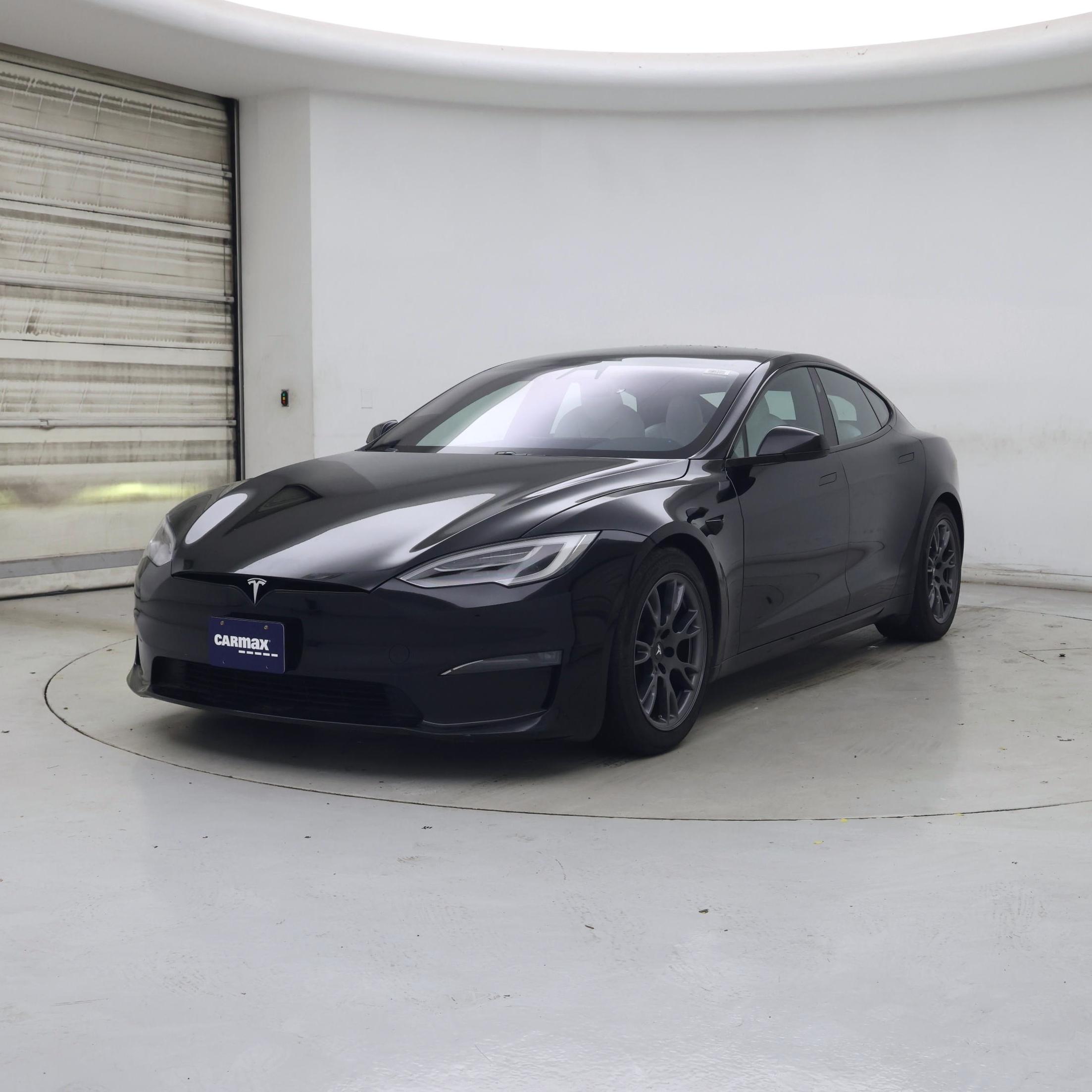 Thumbnail: 2022 Tesla Model S - 4