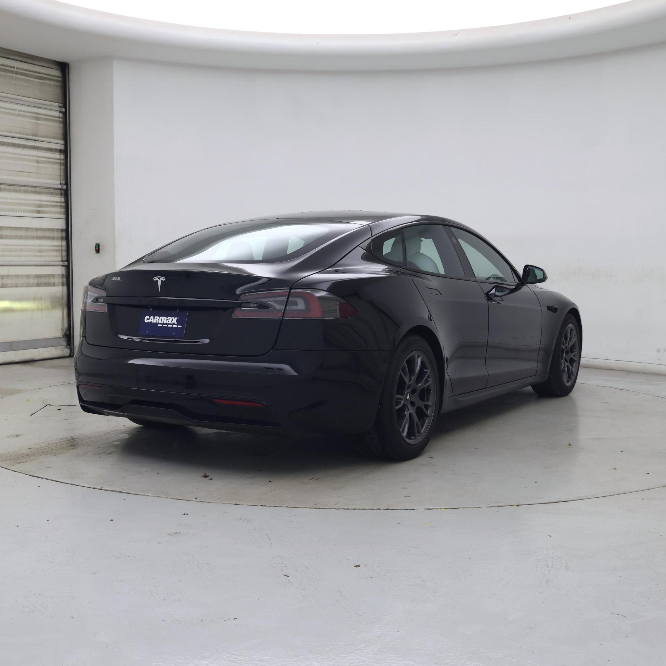 Thumbnail: 2022 Tesla Model S - 8