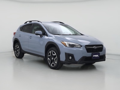 2018 Subaru Crosstrek Limited