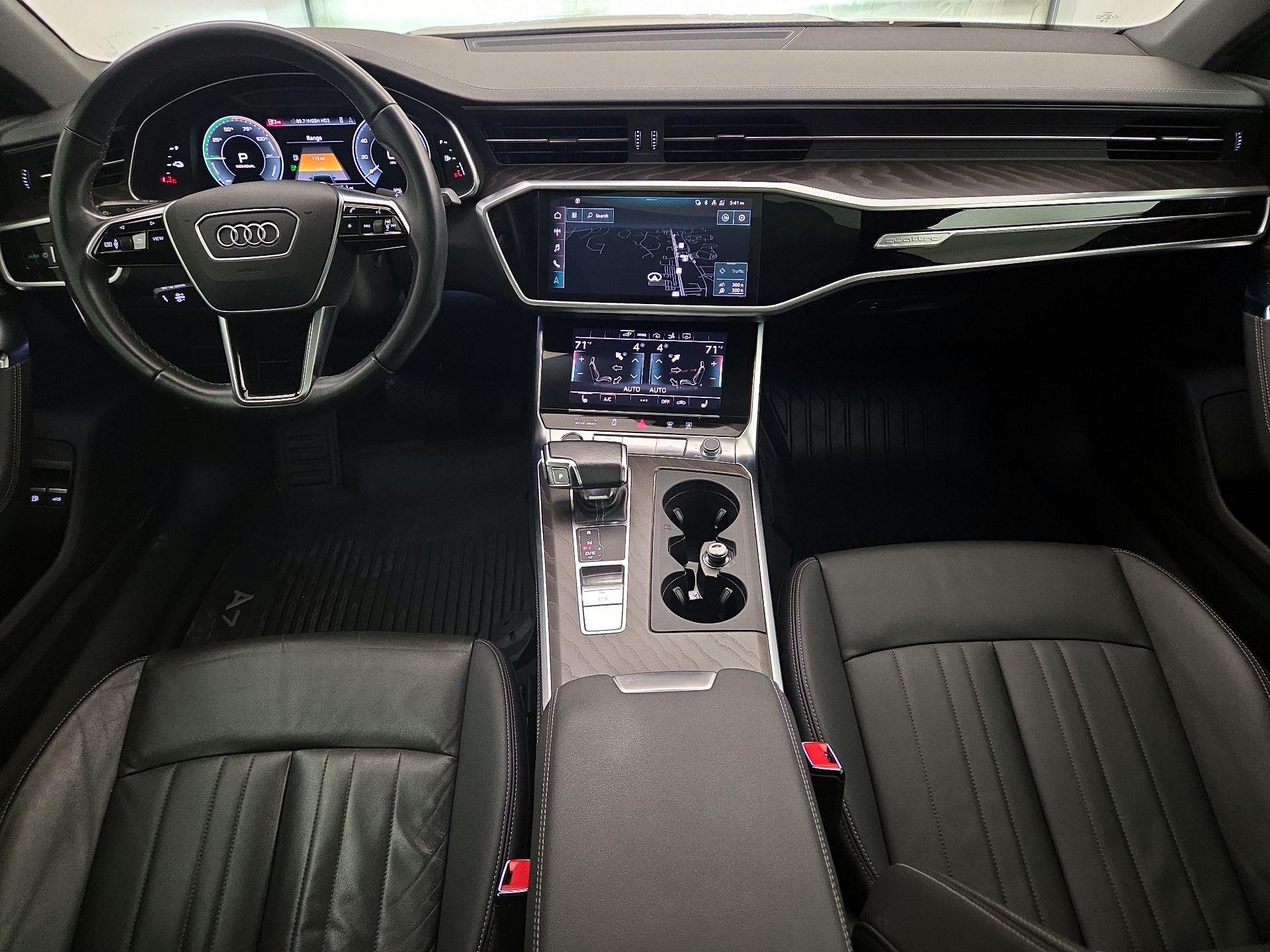 Thumbnail: 2021 Audi A7 - 9