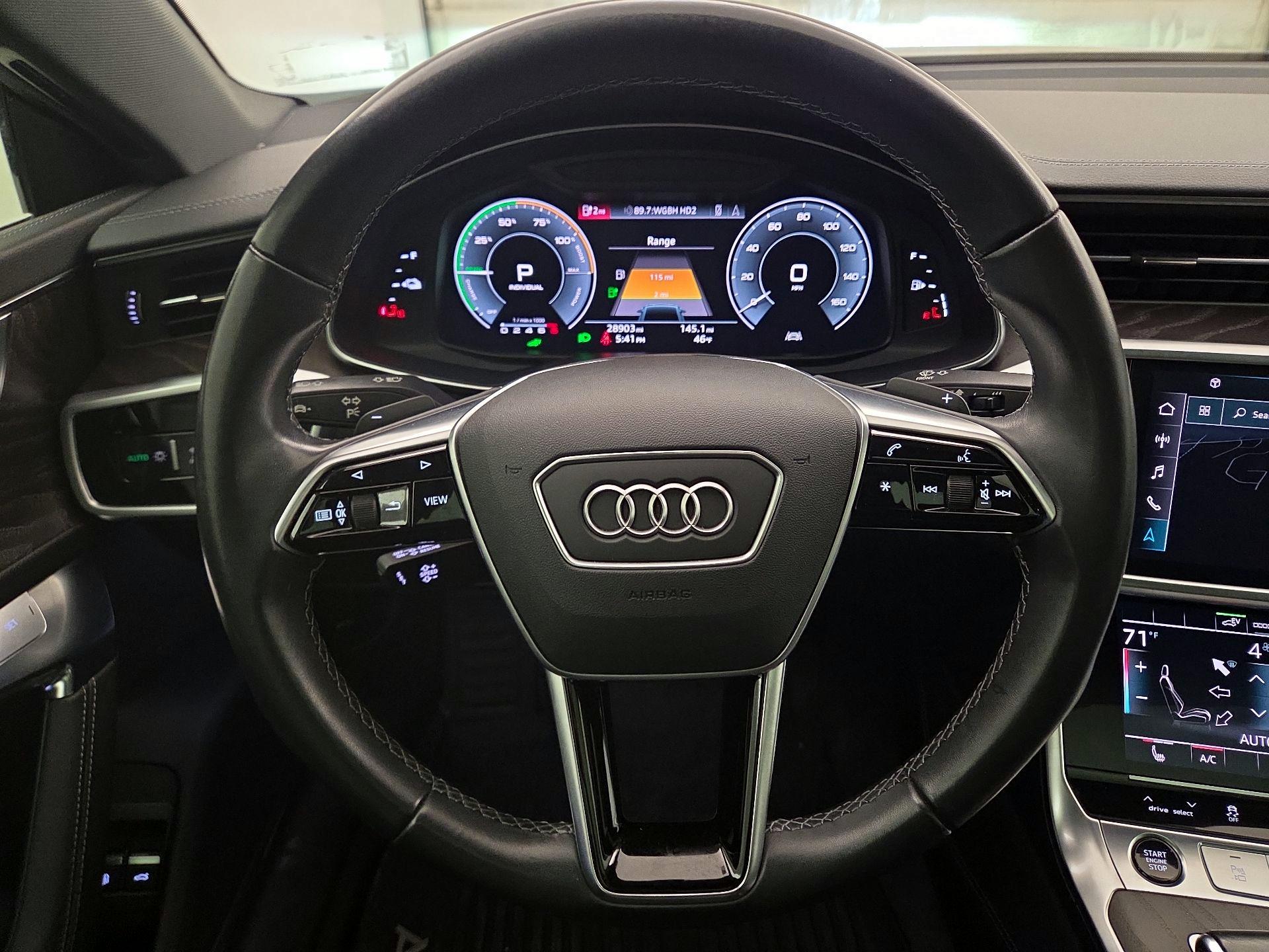 Thumbnail: 2021 Audi A7 - 10