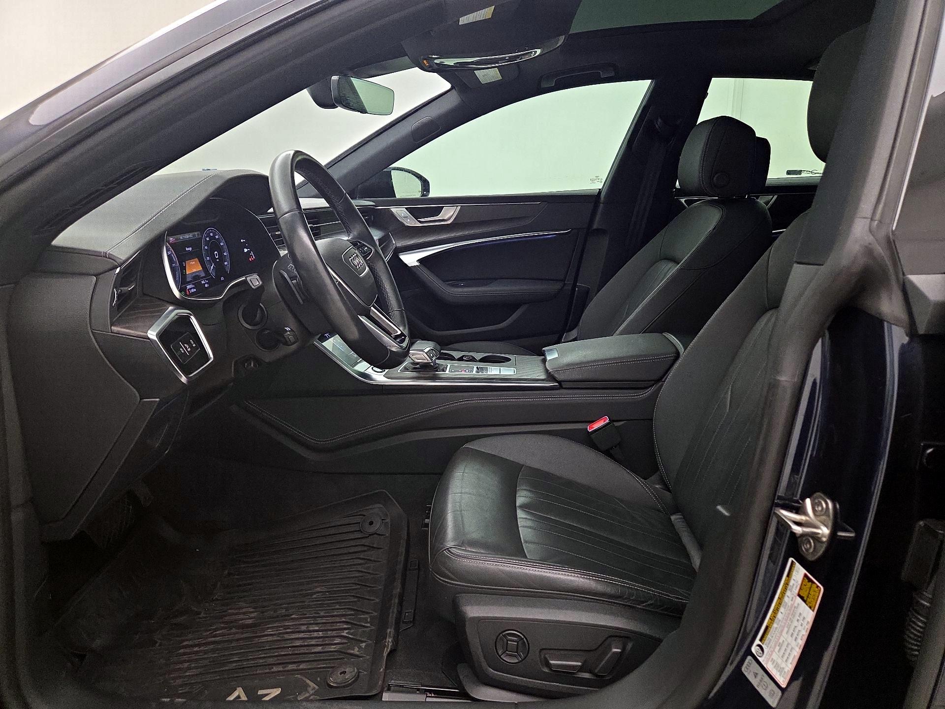 Thumbnail: 2021 Audi A7 - 11