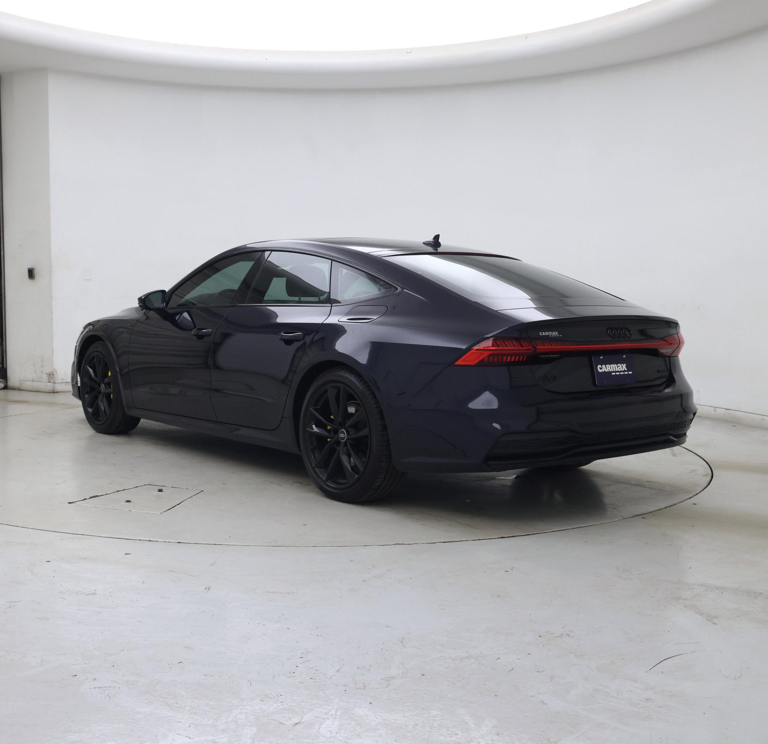 Thumbnail: 2021 Audi A7 - 2