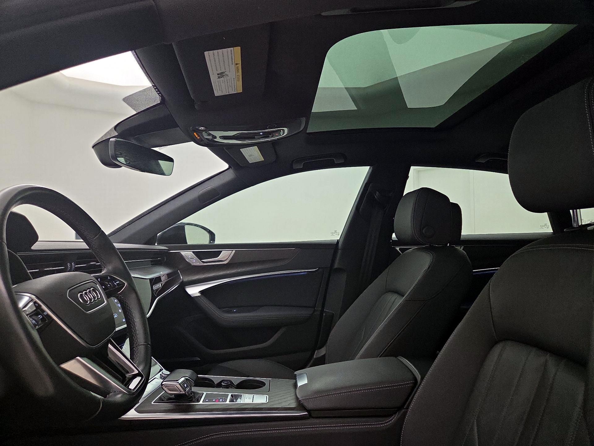 Thumbnail: 2021 Audi A7 - 20