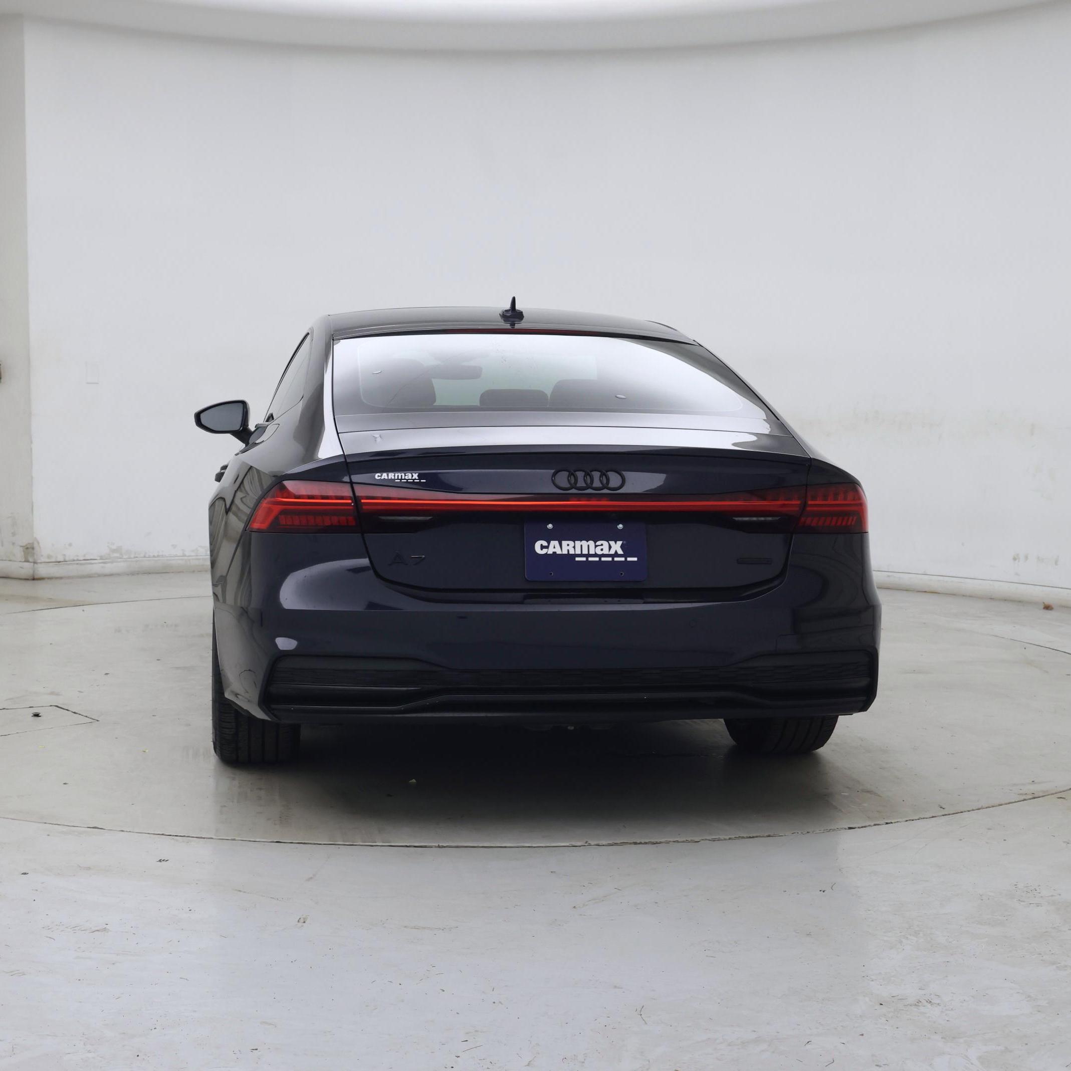 Thumbnail: 2021 Audi A7 - 6