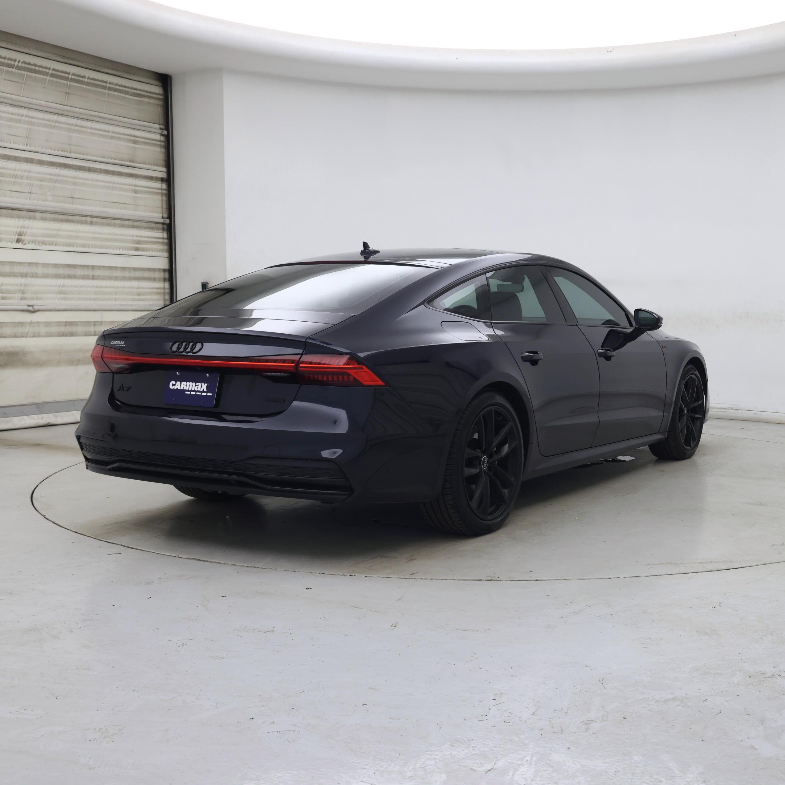 Thumbnail: 2021 Audi A7 - 8