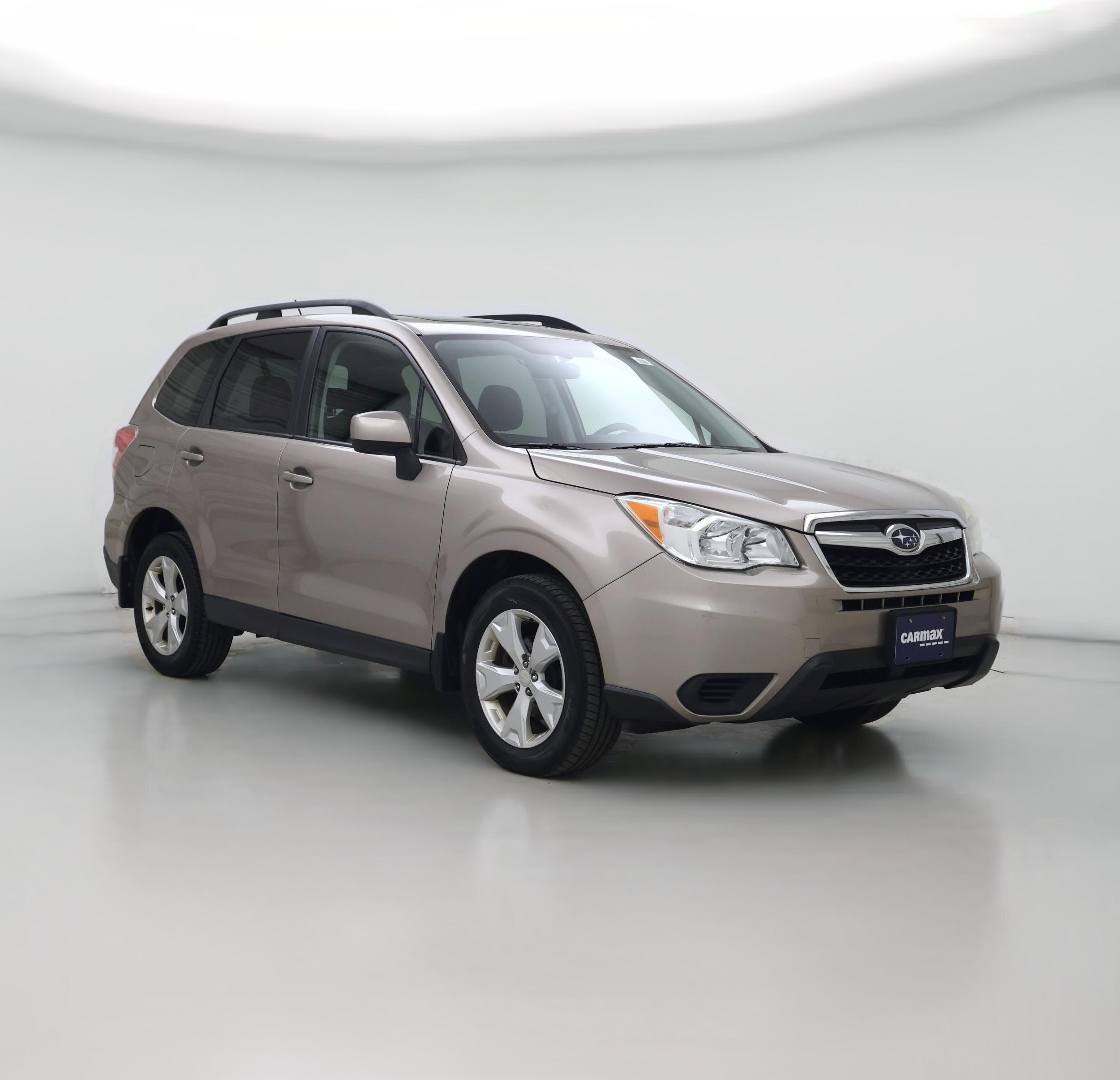 Thumbnail: 2015 Subaru Forester - 1