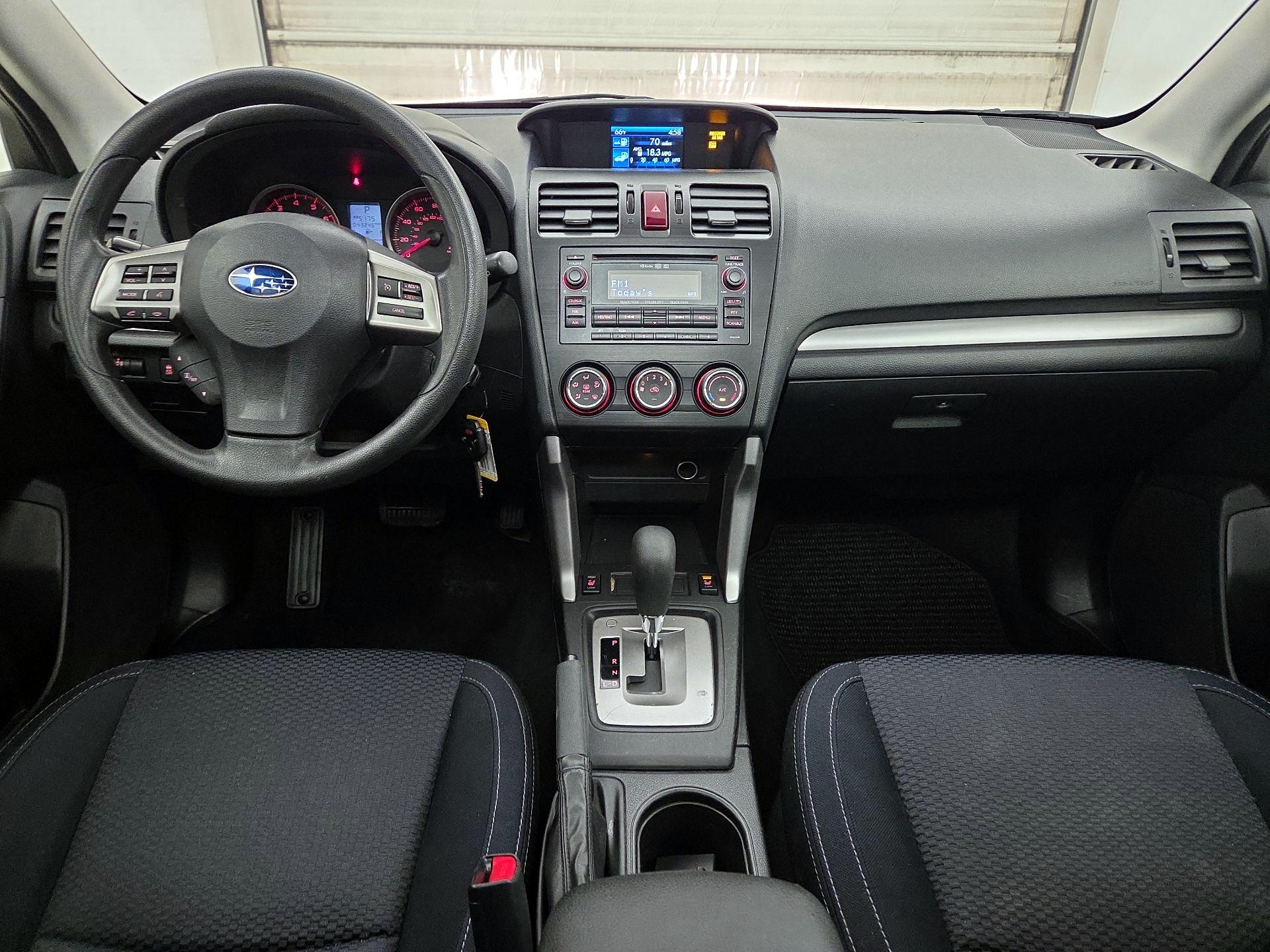 Thumbnail: 2015 Subaru Forester - 9