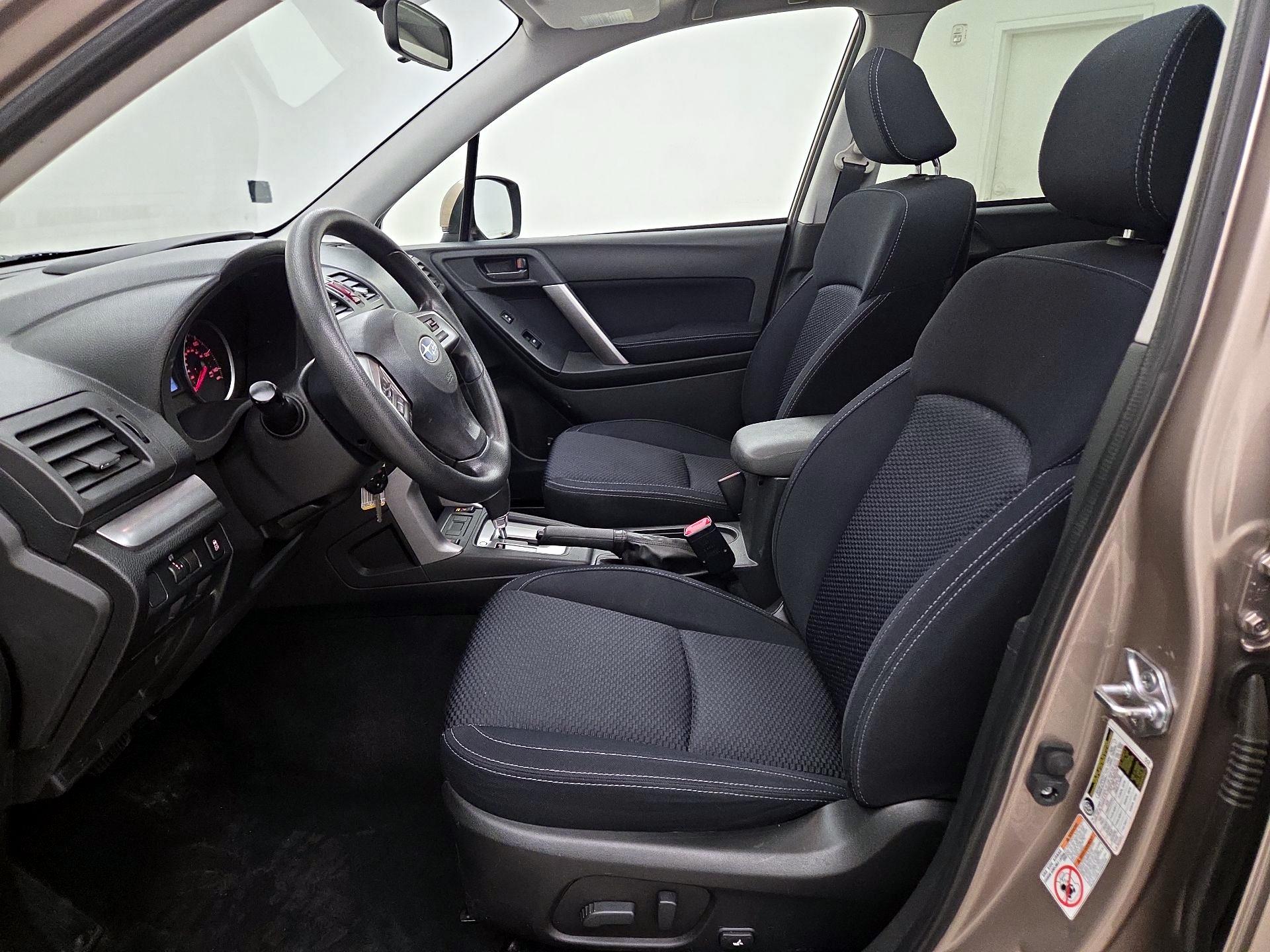 Thumbnail: 2015 Subaru Forester - 11