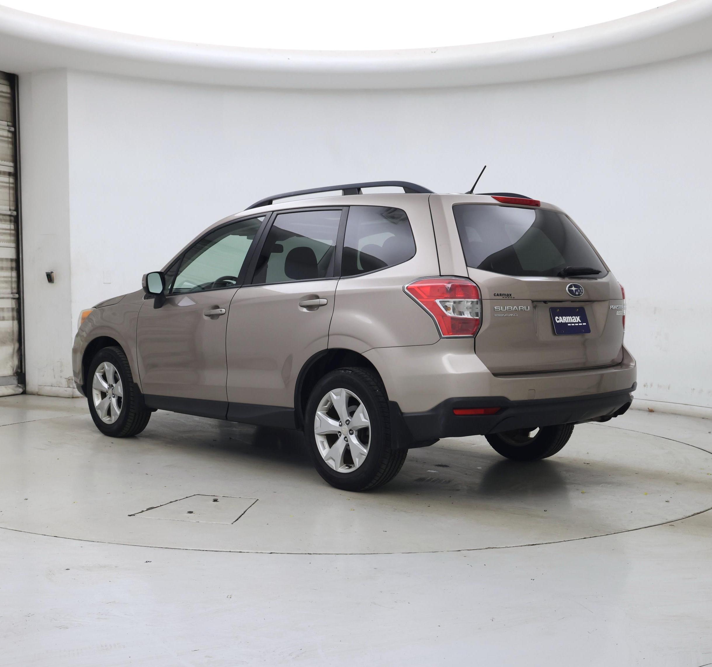 Thumbnail: 2015 Subaru Forester - 2