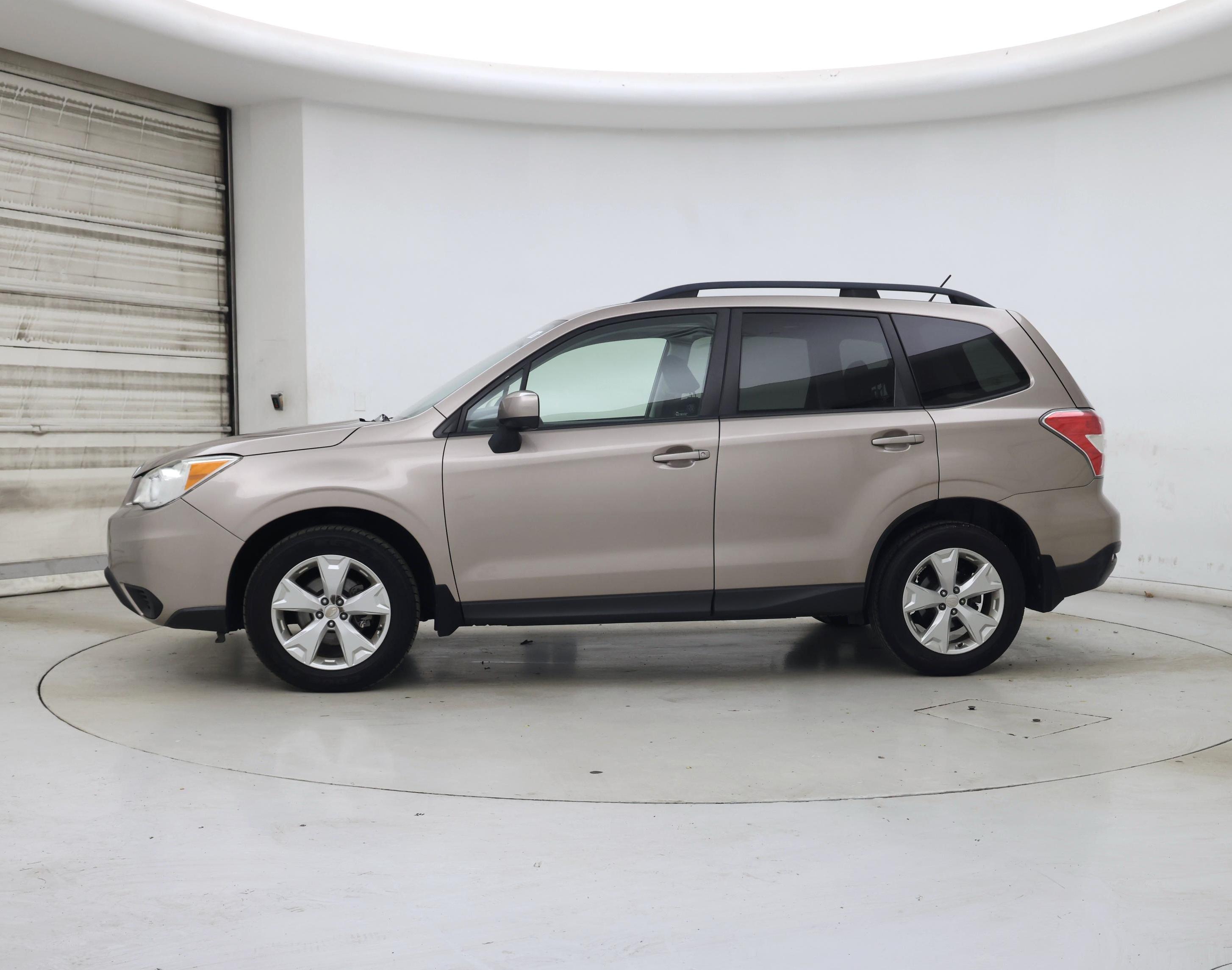 Thumbnail: 2015 Subaru Forester - 3