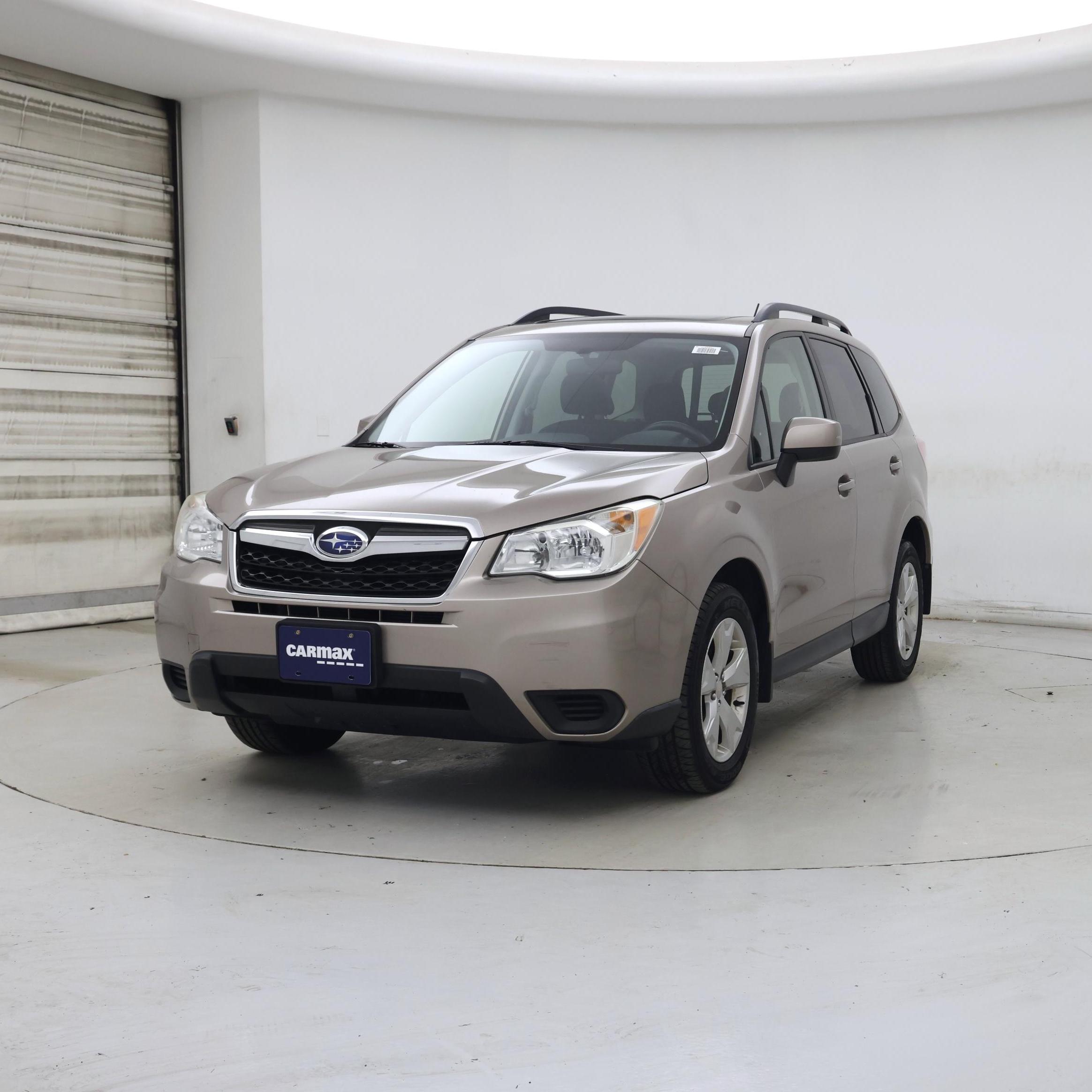 Thumbnail: 2015 Subaru Forester - 4