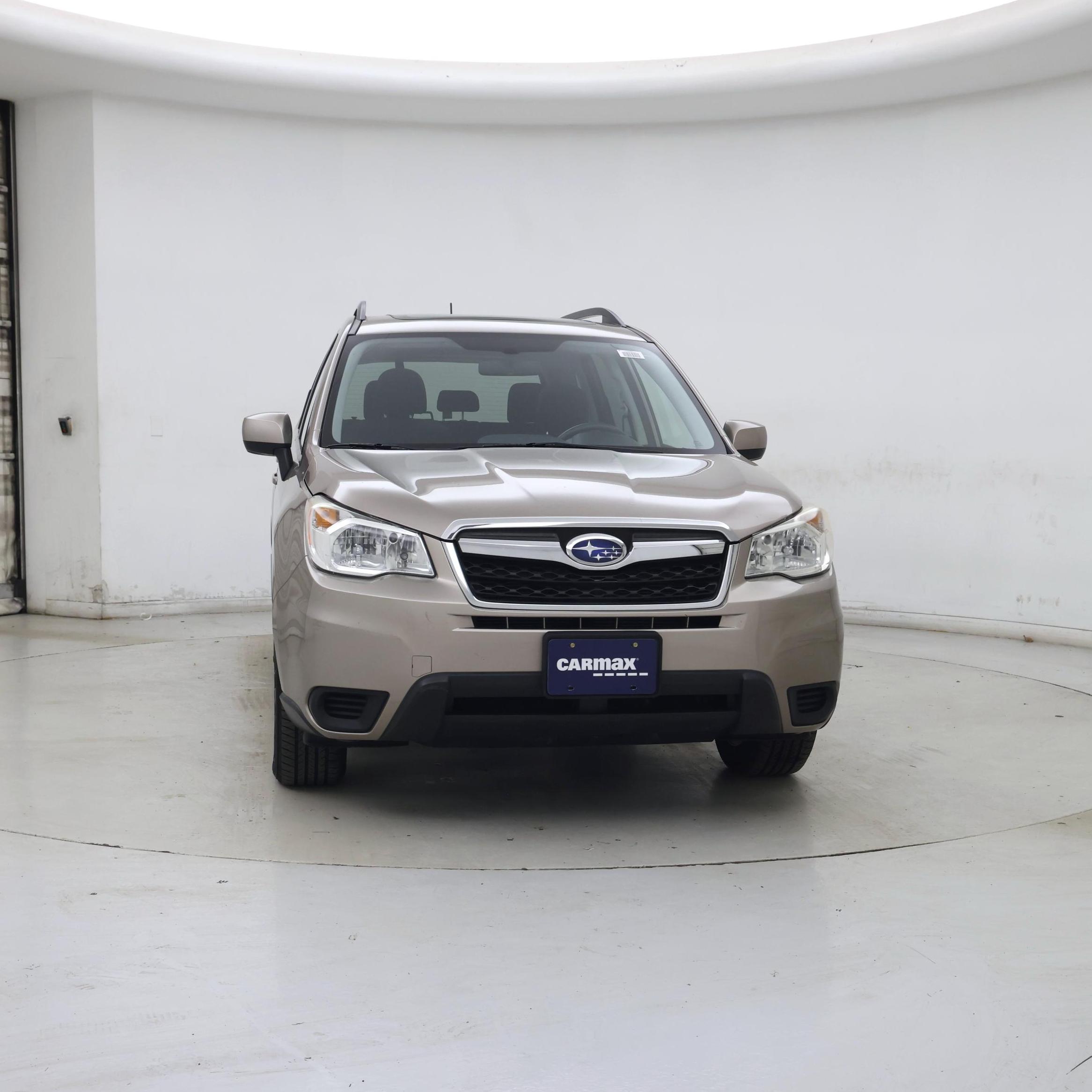 Thumbnail: 2015 Subaru Forester - 5