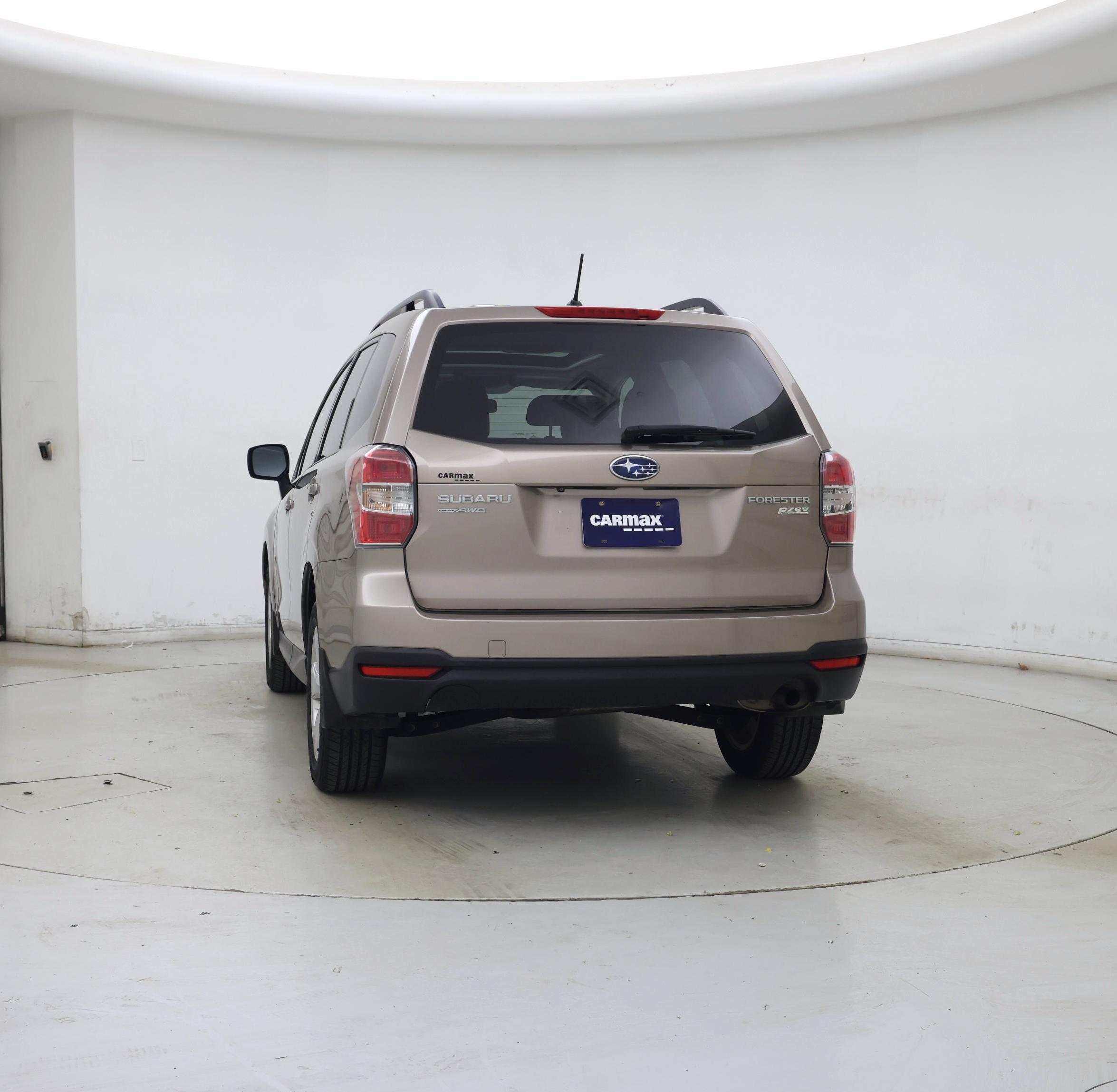Thumbnail: 2015 Subaru Forester - 6
