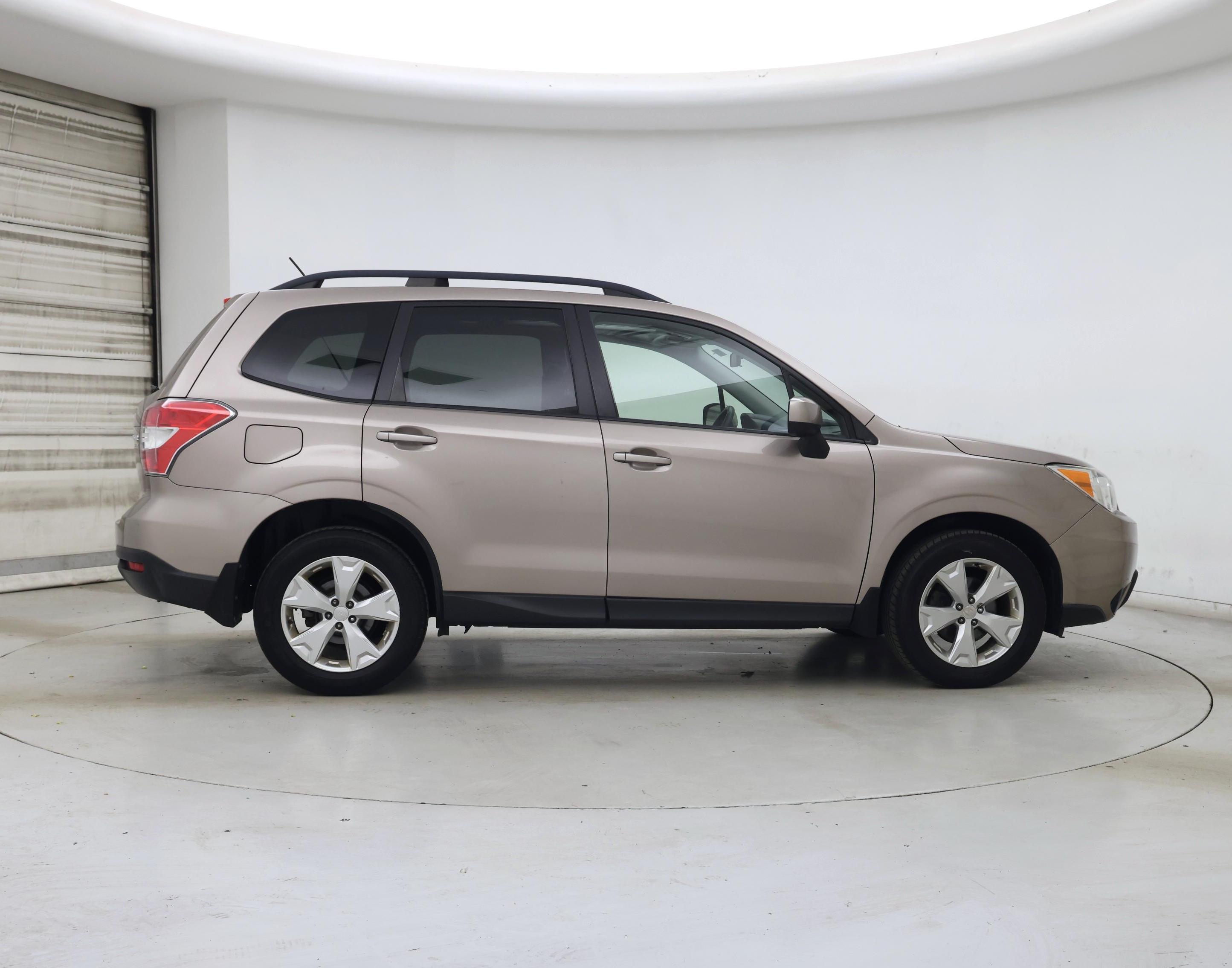 Thumbnail: 2015 Subaru Forester - 7