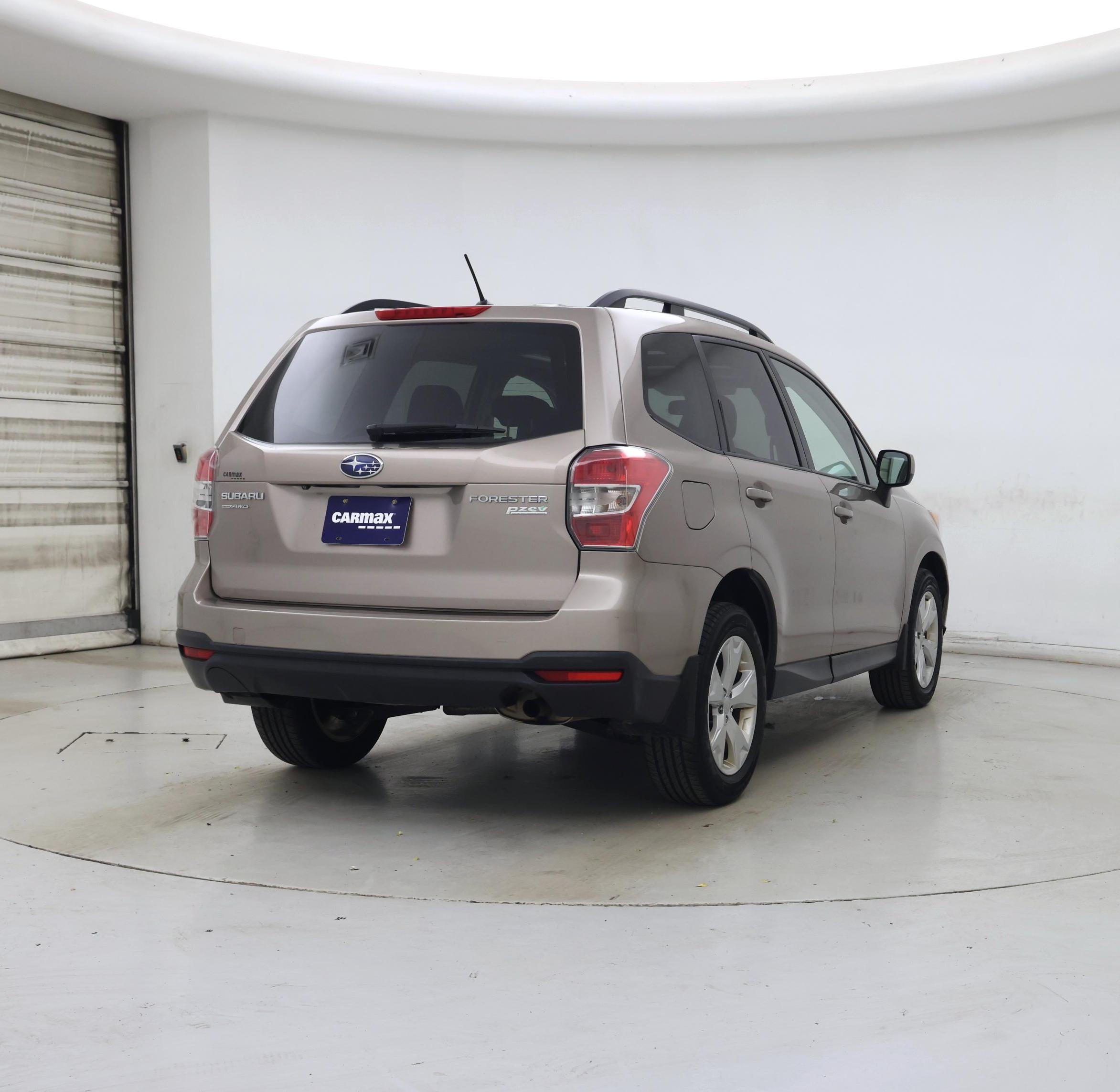 Thumbnail: 2015 Subaru Forester - 8