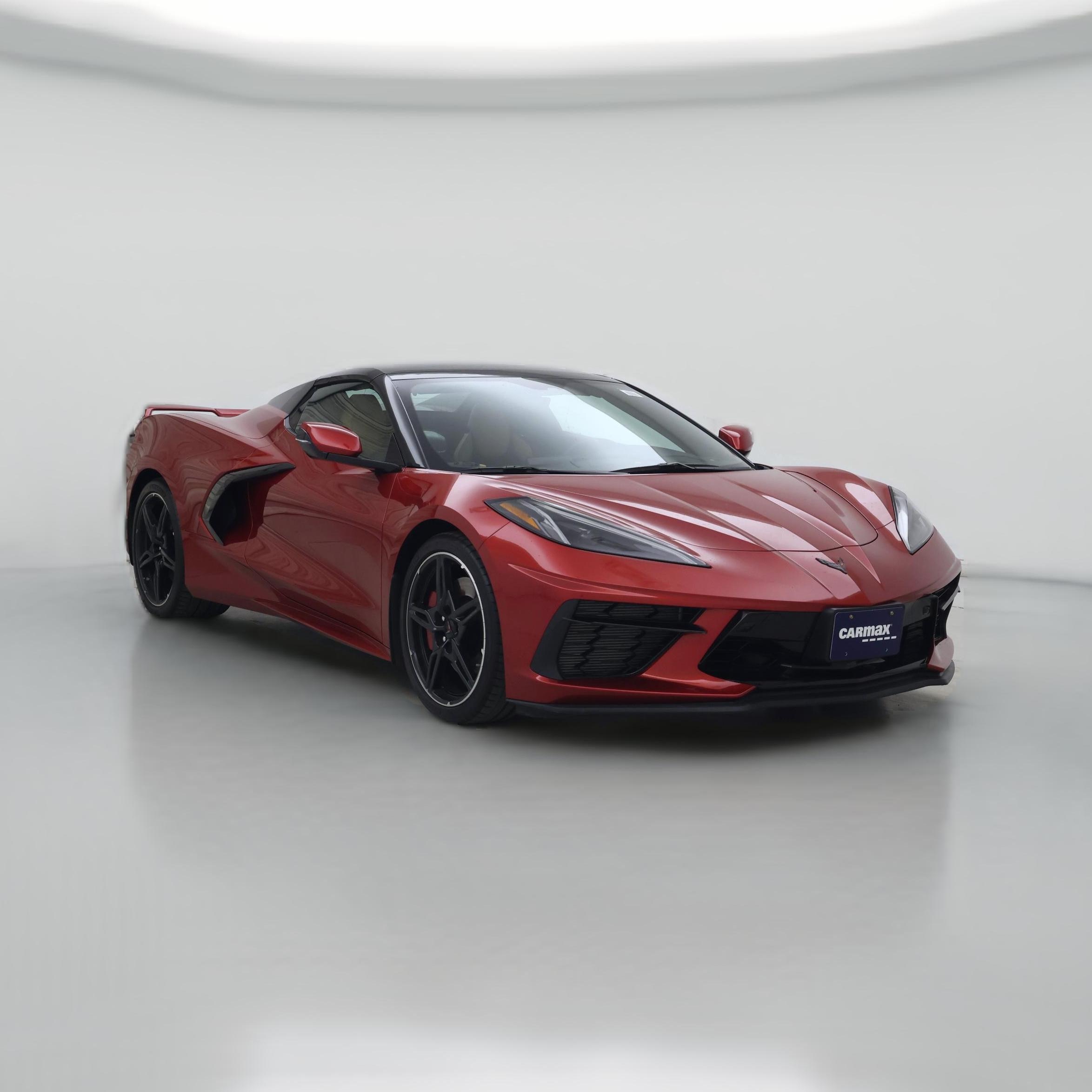 Thumbnail: 2021 Chevrolet Corvette - 1