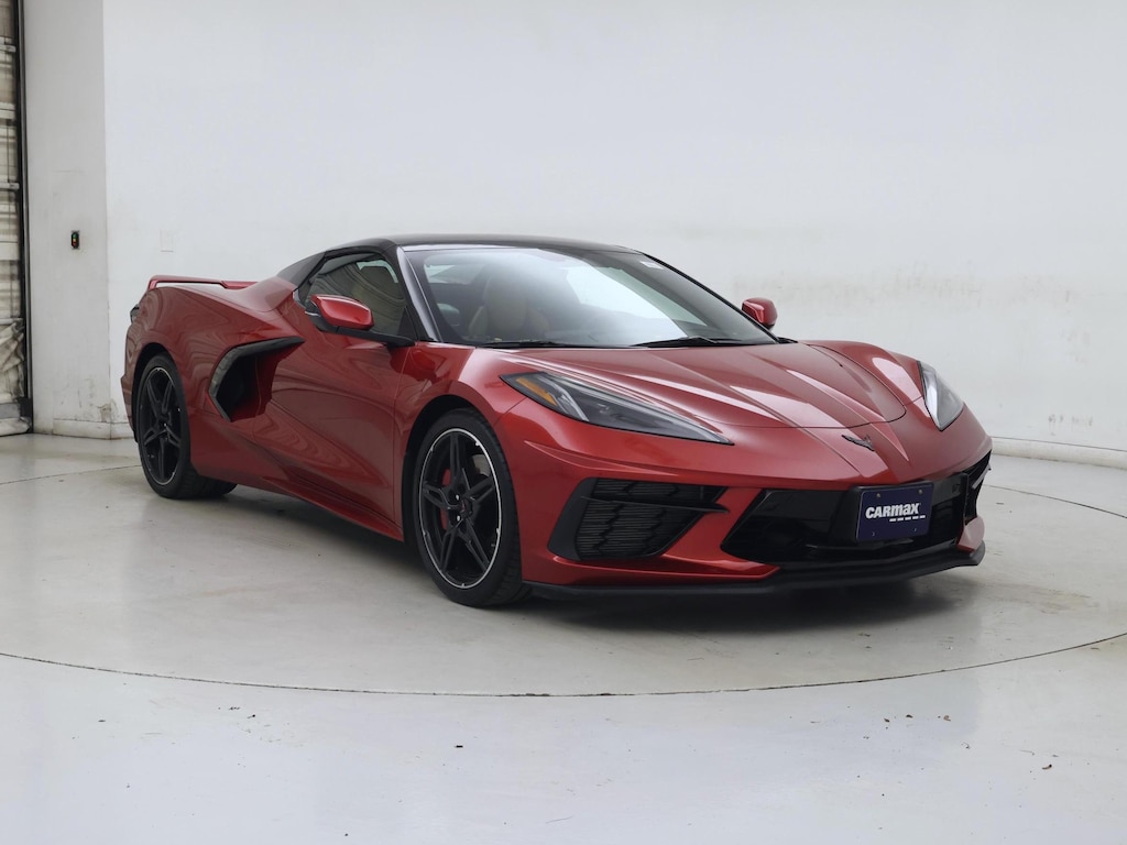 2021 Chevrolet Corvette Stingray 2LT Convertible RWD