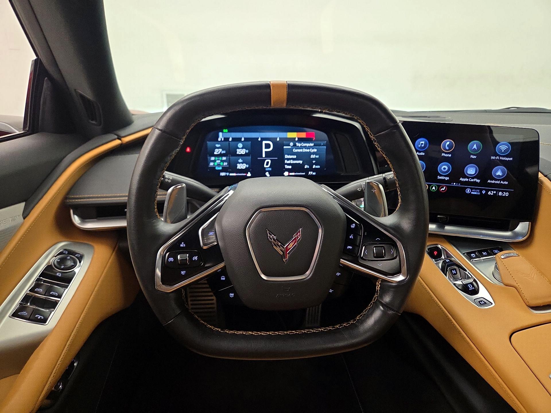 Thumbnail: 2021 Chevrolet Corvette - 10