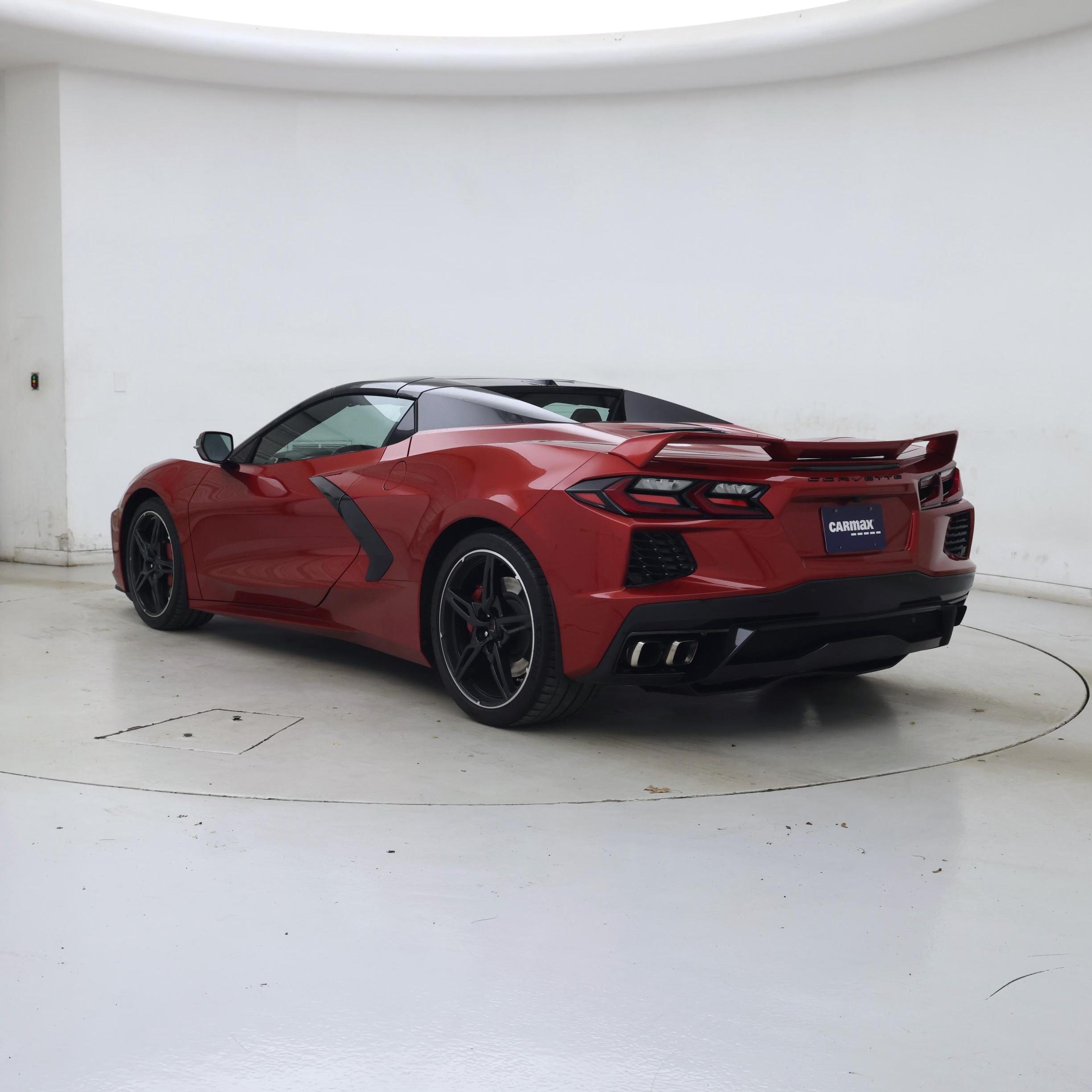 Thumbnail: 2021 Chevrolet Corvette - 2