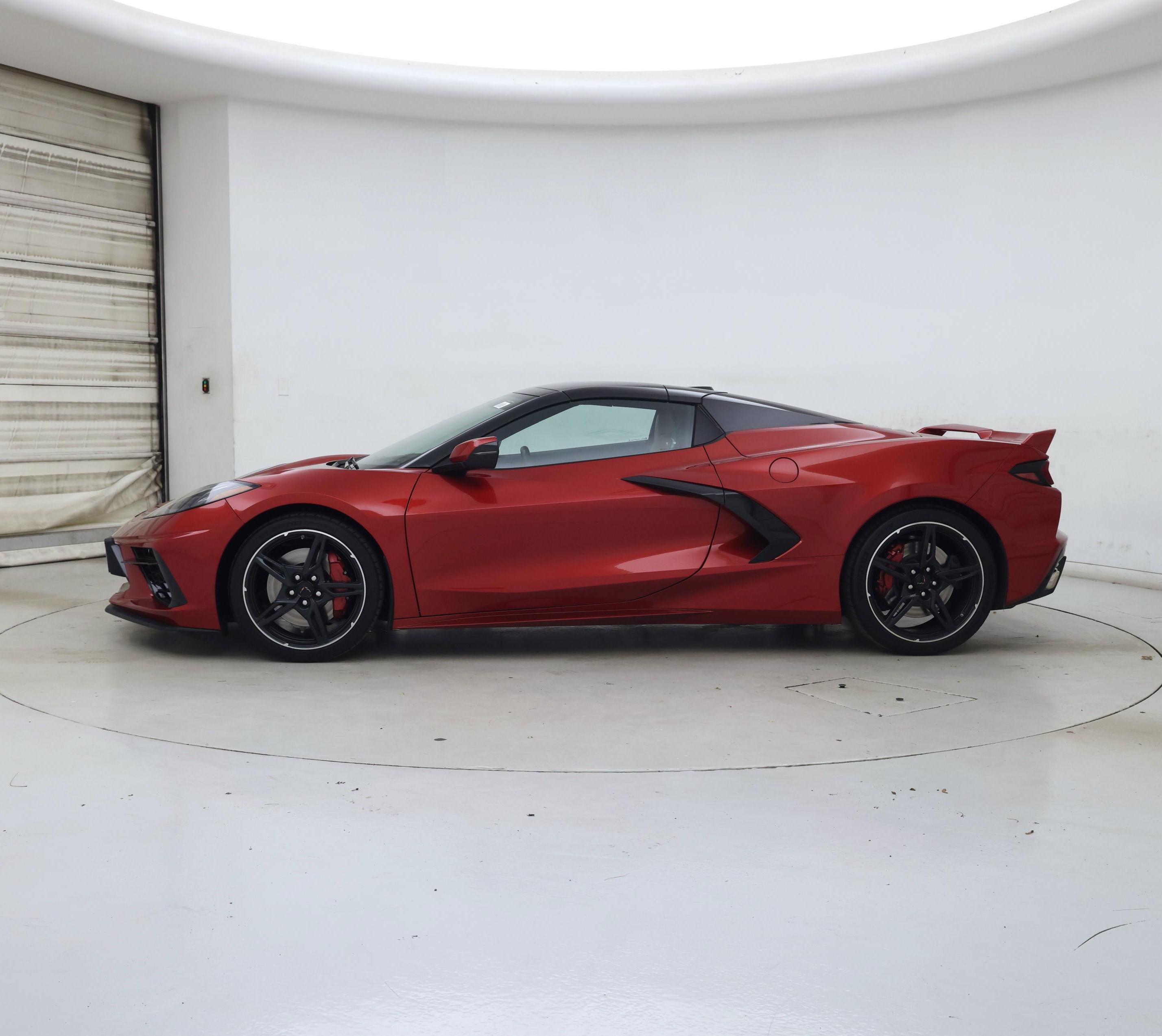 Thumbnail: 2021 Chevrolet Corvette - 3