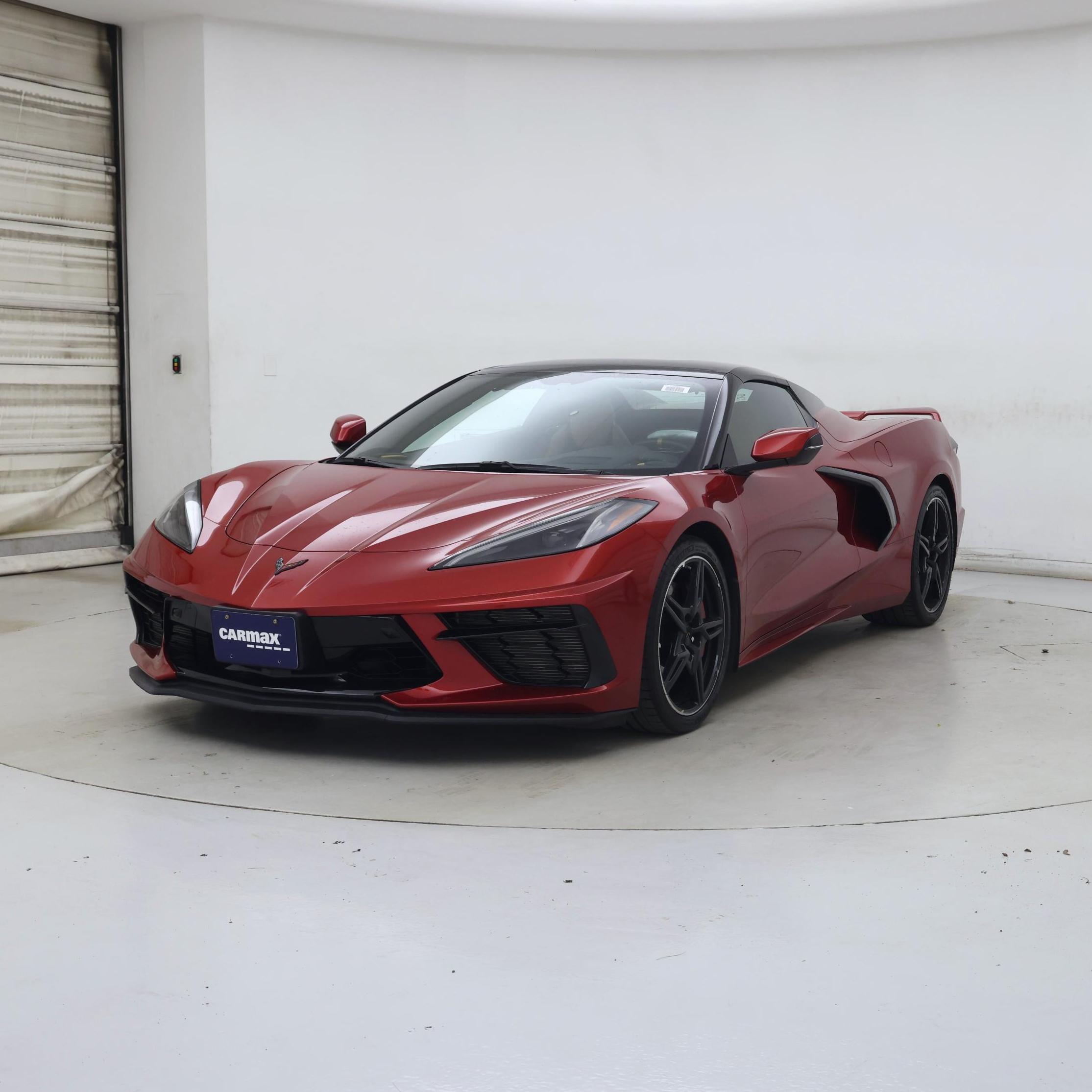 Thumbnail: 2021 Chevrolet Corvette - 4