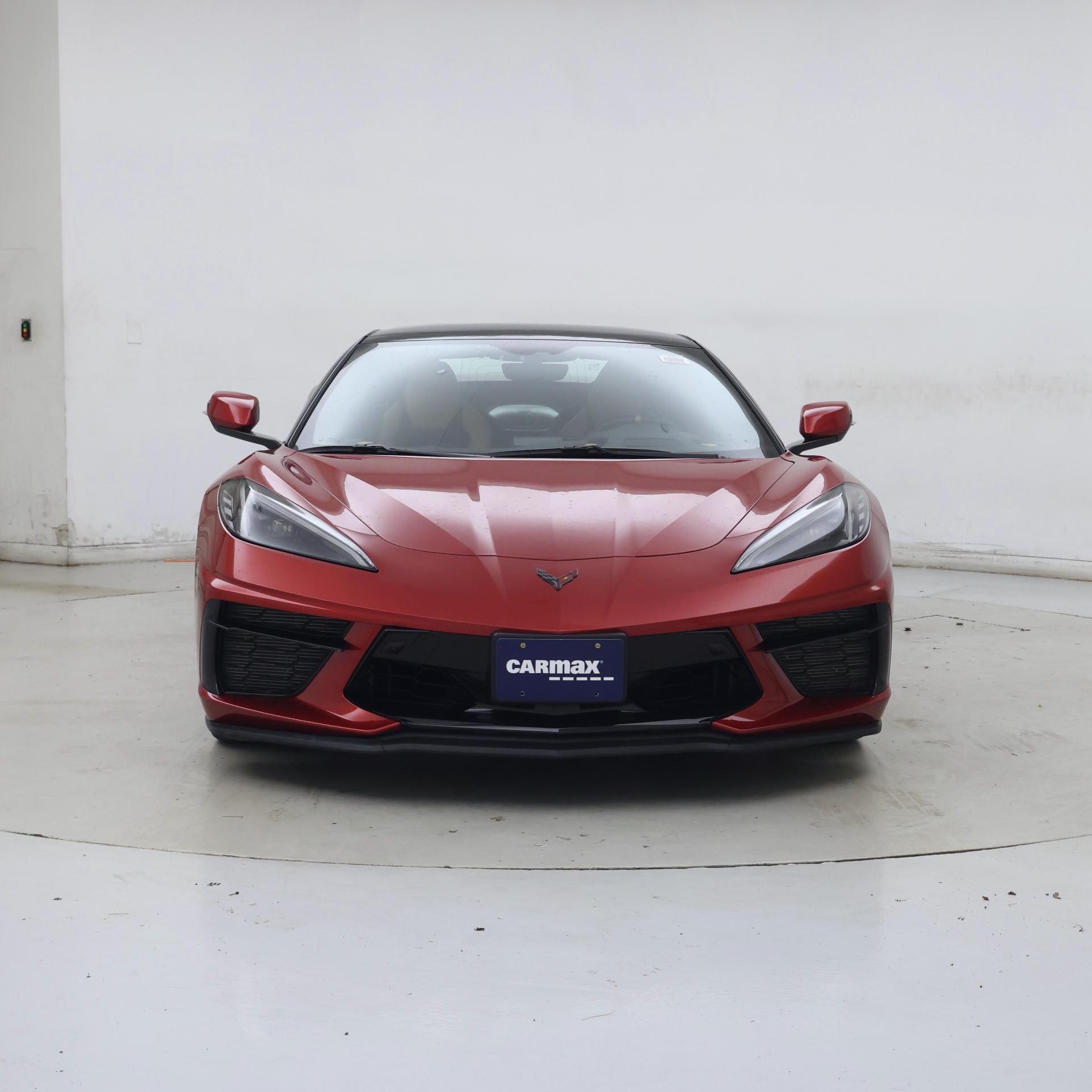 Thumbnail: 2021 Chevrolet Corvette - 5