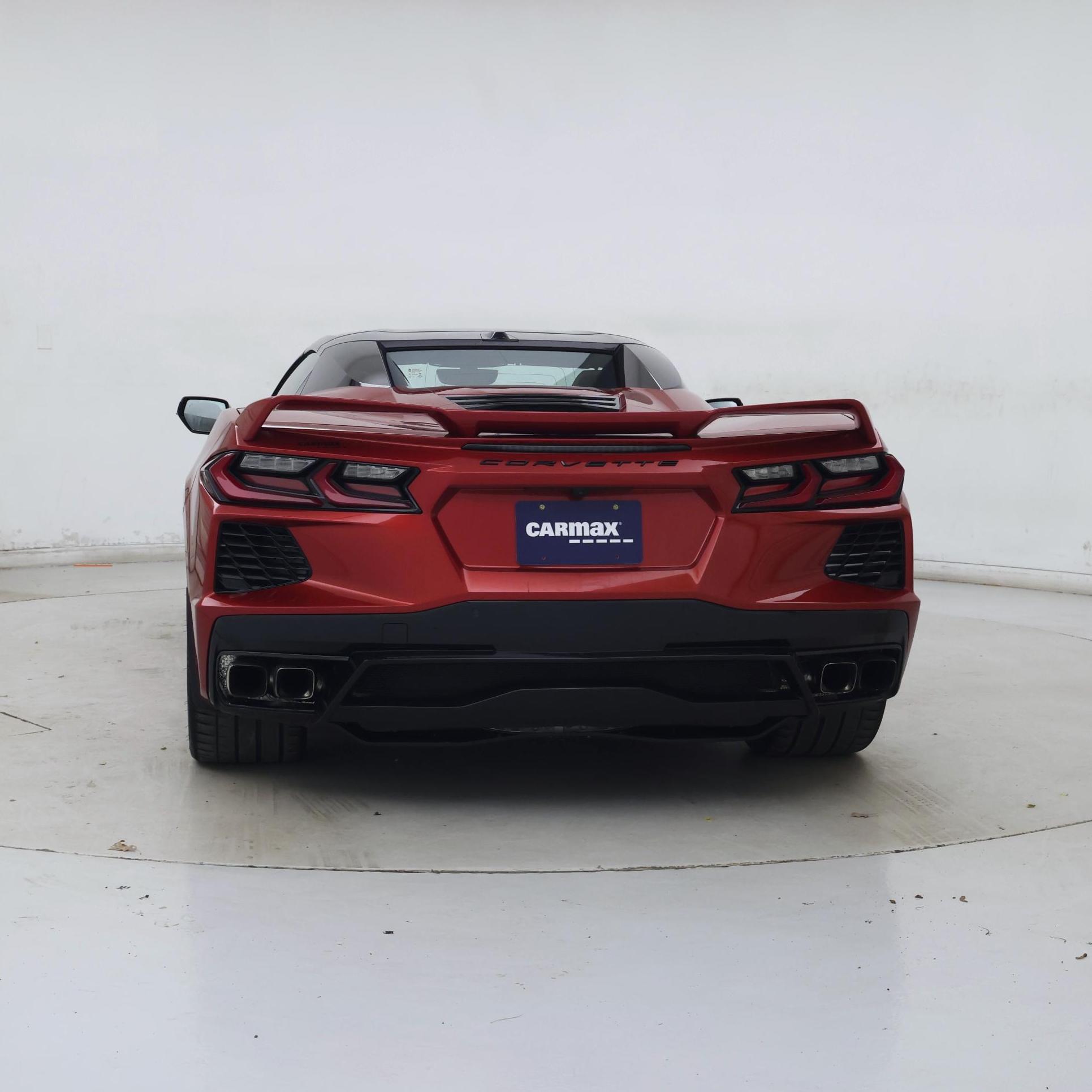 Thumbnail: 2021 Chevrolet Corvette - 6