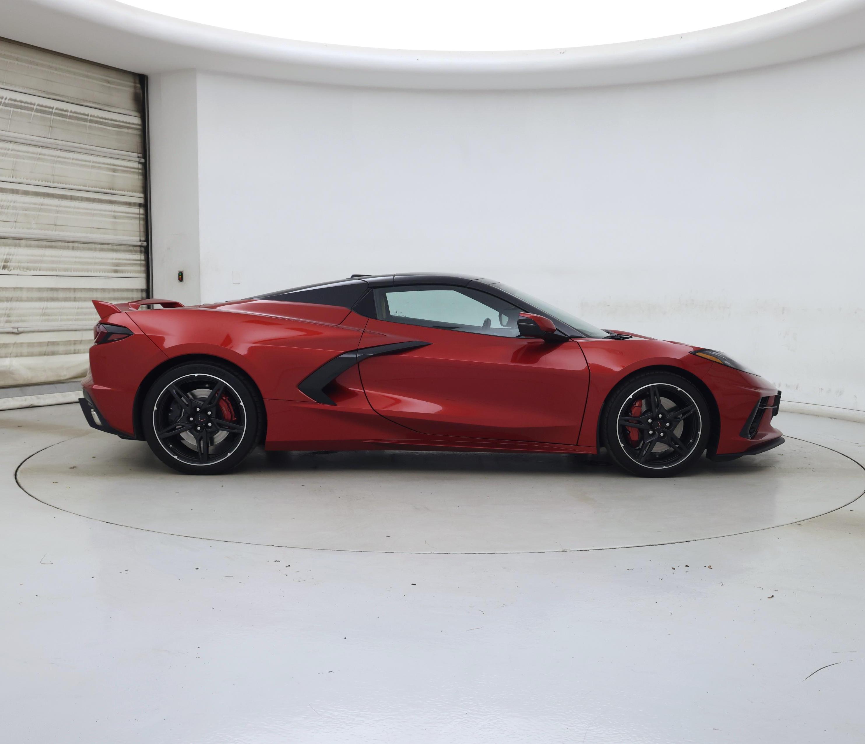 Thumbnail: 2021 Chevrolet Corvette - 7