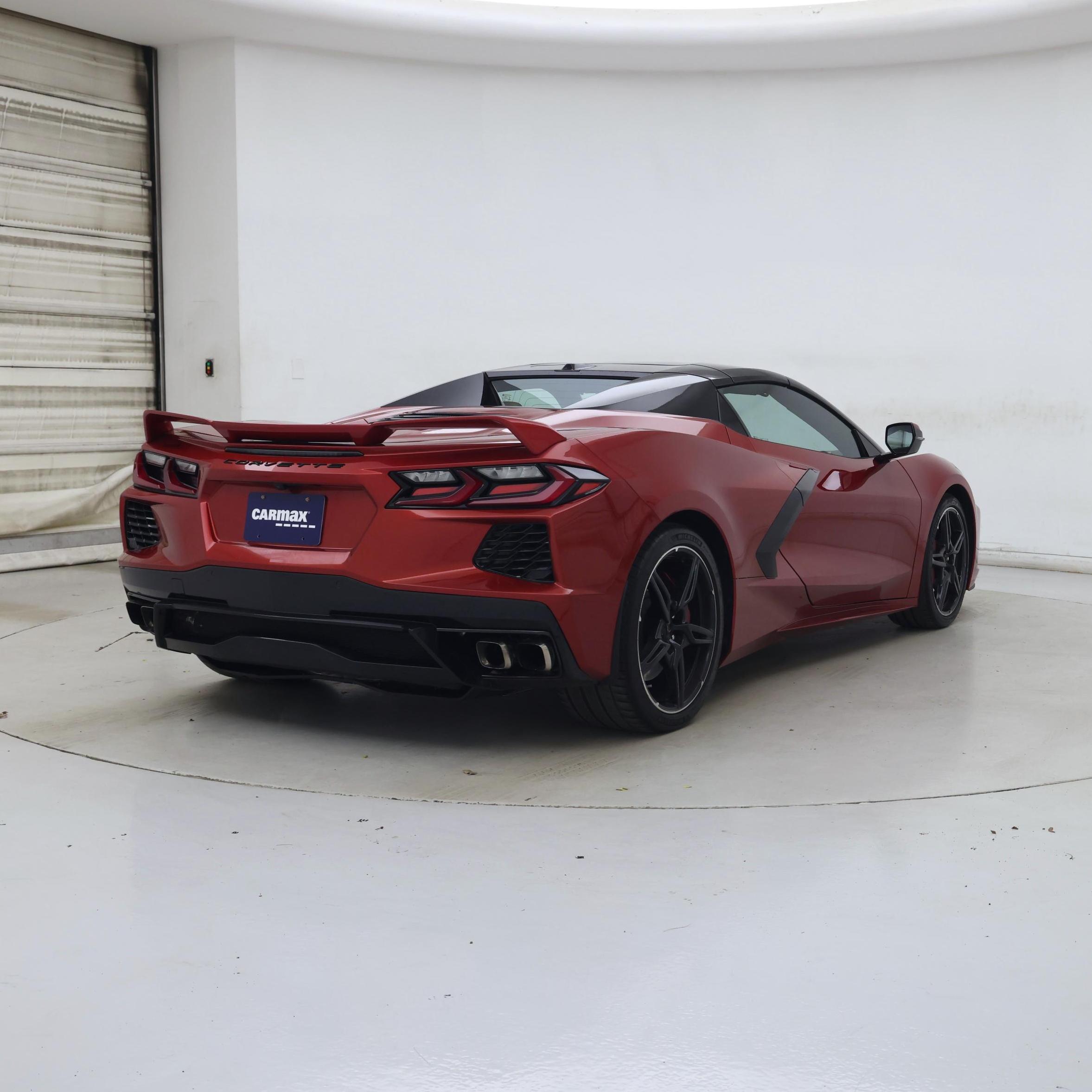 Thumbnail: 2021 Chevrolet Corvette - 8