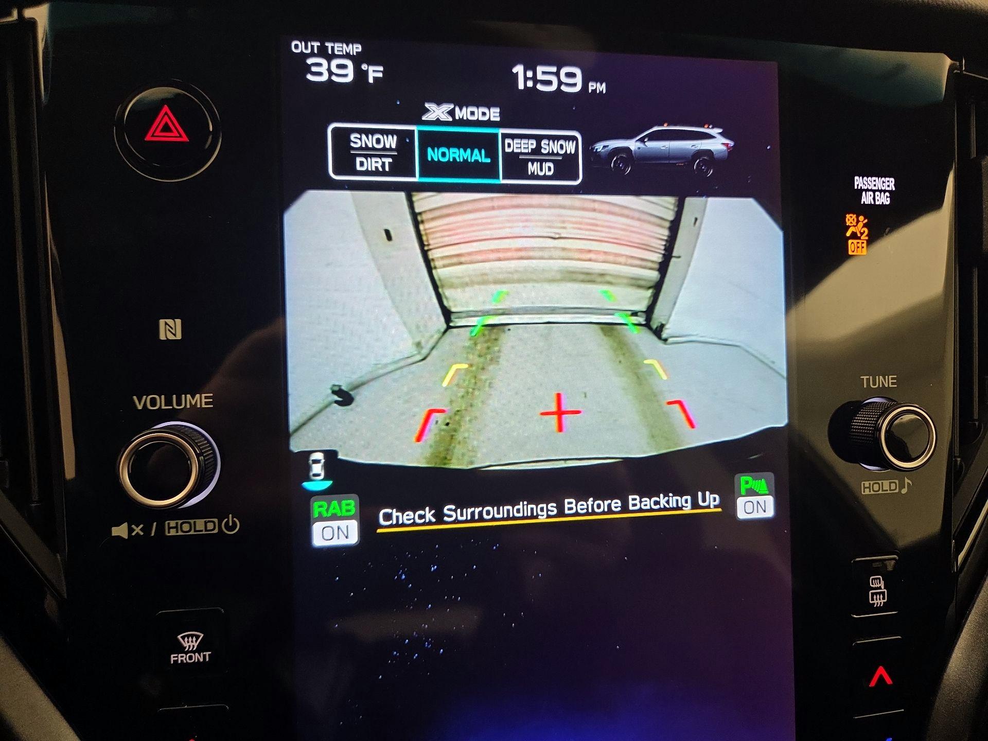 Thumbnail: 2022 Subaru Outback - 14